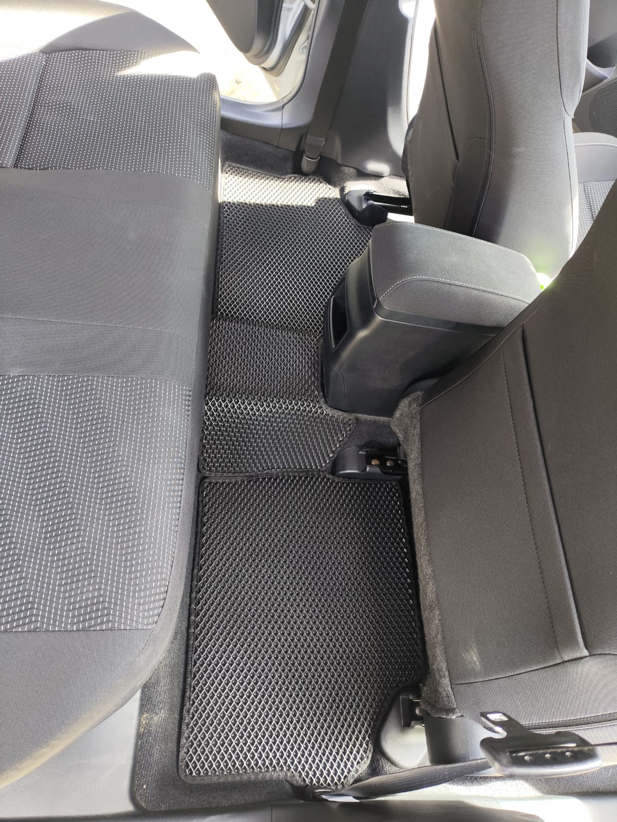 Коврики в салон EVA Toyota Auris 184 2012 - 2018 4WD