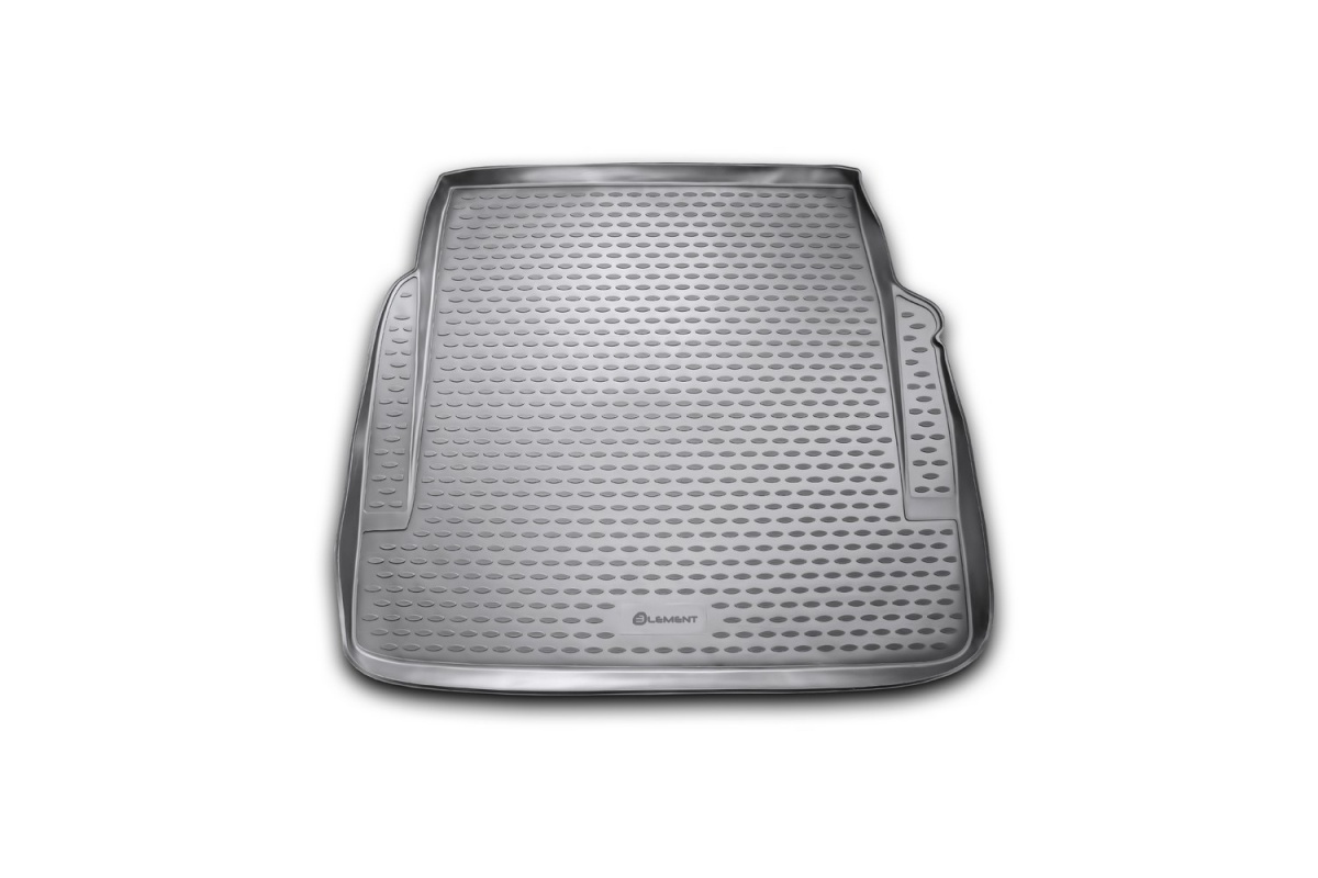 Коврик в багажник MERCEDES-BENZ S-Class W221 2005->, сед. (полиуретан)