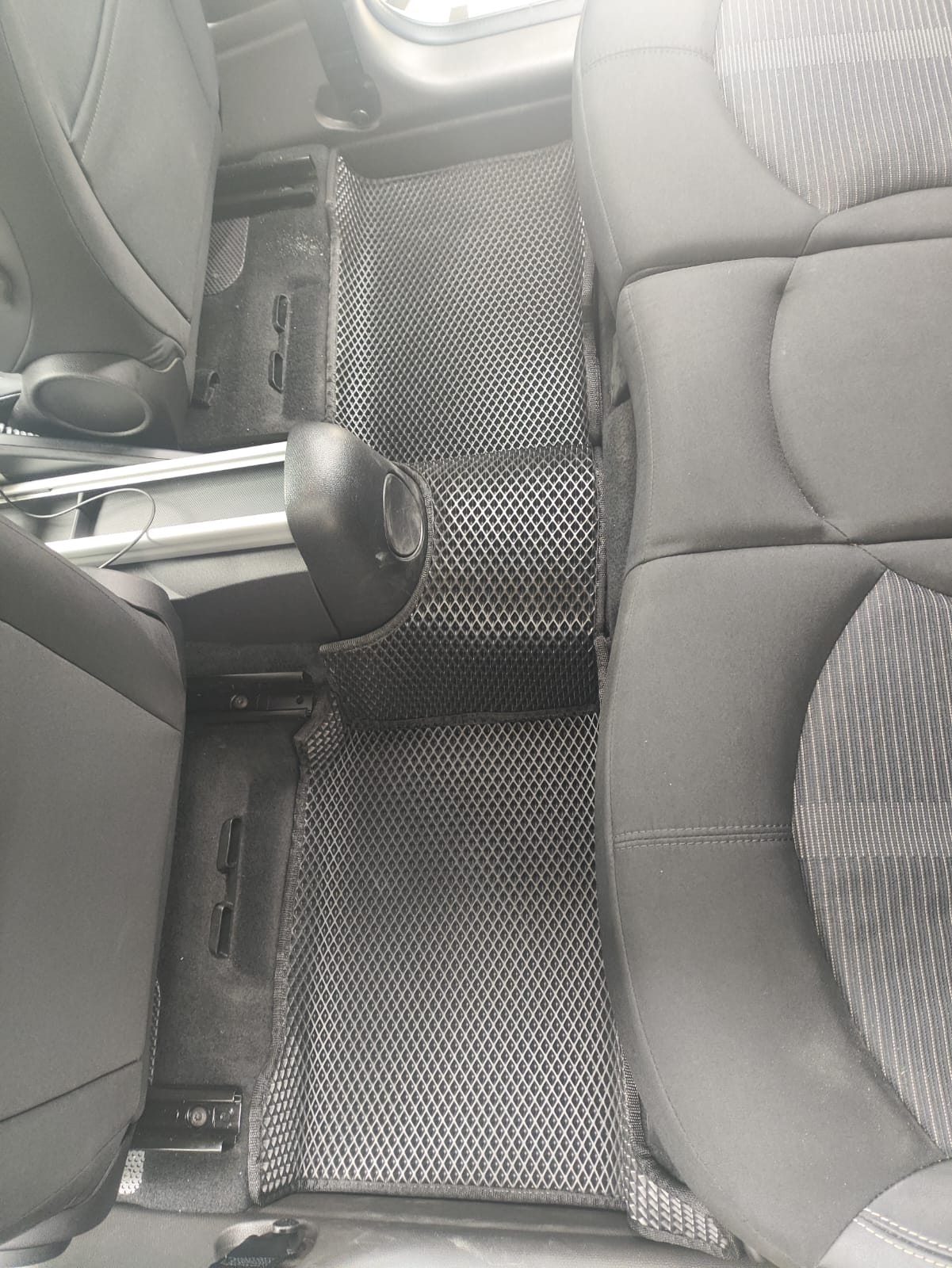 Коврики в салон 3D EVA MINI Cooper Countryman R60 NEW 2010-2017 ПРАВЫЙ руль