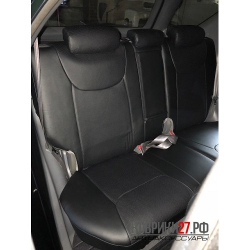 Чехлы Toyota Harrier 10,15 / Lexus RX300 1997-2003 / Kluger 2001-2003 / Highlander XU20 2000 - 2003  Автостиль