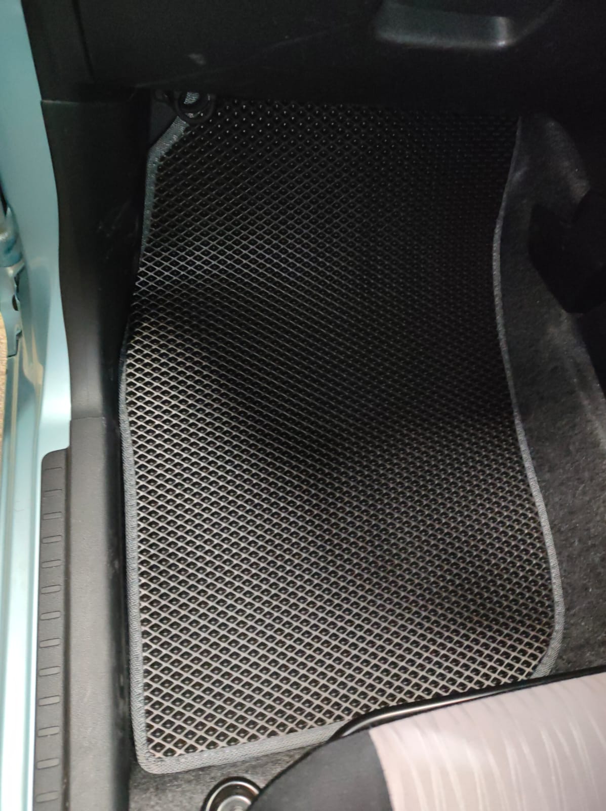 Коврики в салон EVA Daihatsu Mira e:S 4WD LA350 2017 - н.в.