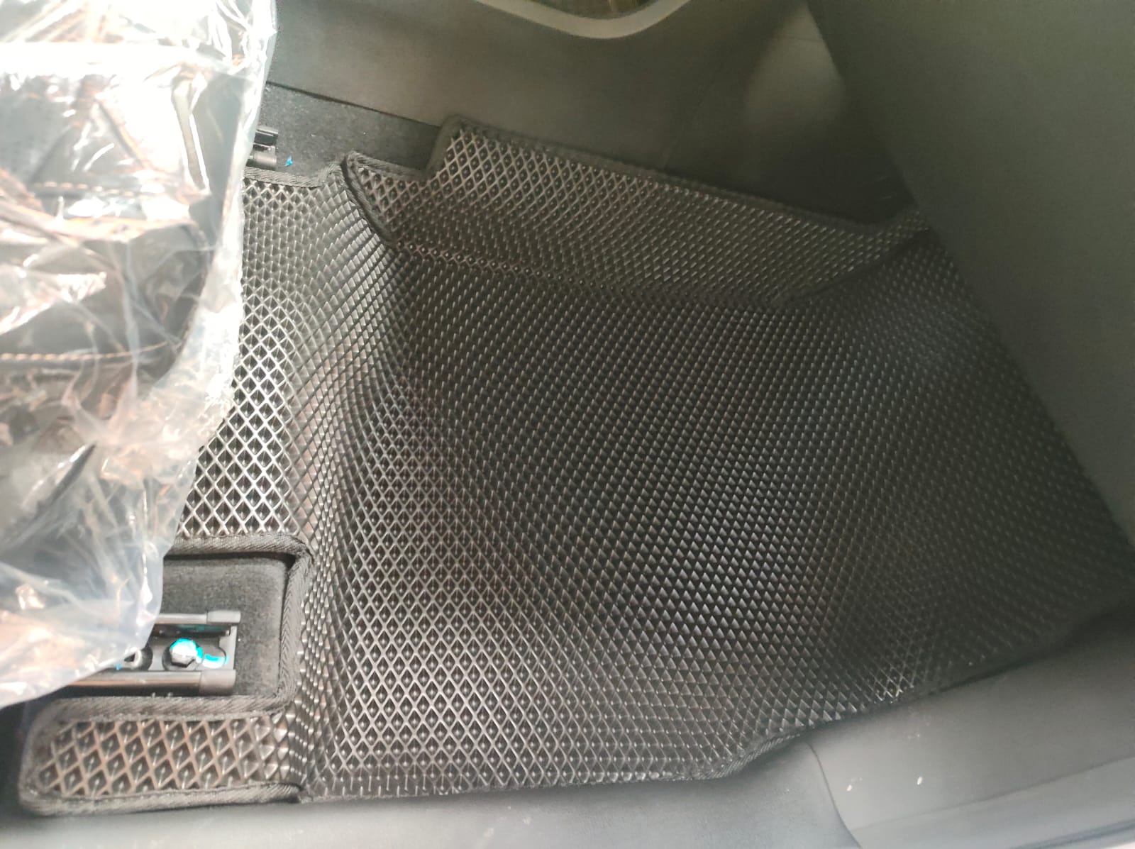 Коврики в салон EVA 3D Chery Tiggo 8 2021 - н.в.
