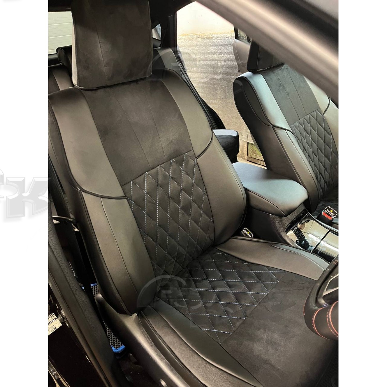 Чехлы Toyota Harrier 60 / 65 2017-2020 Автокомфорт