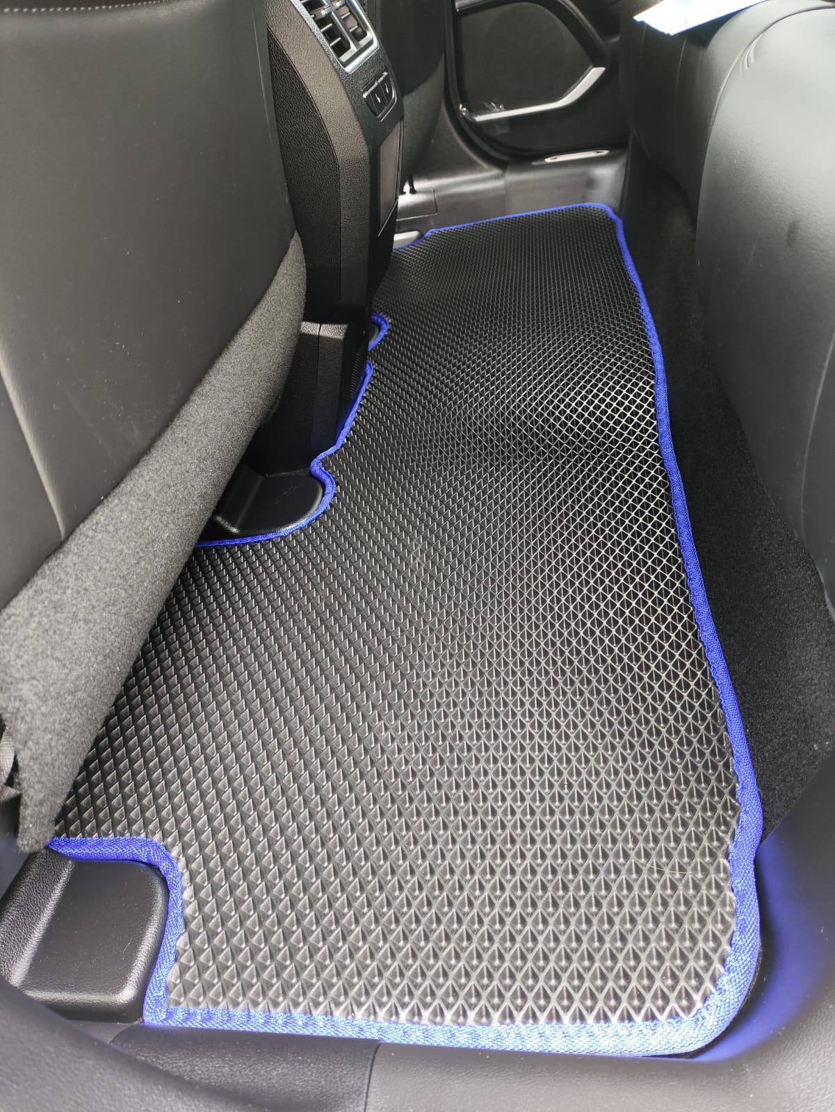 Коврики в салон EVA Haval F7 / F7x 2019 - 2024