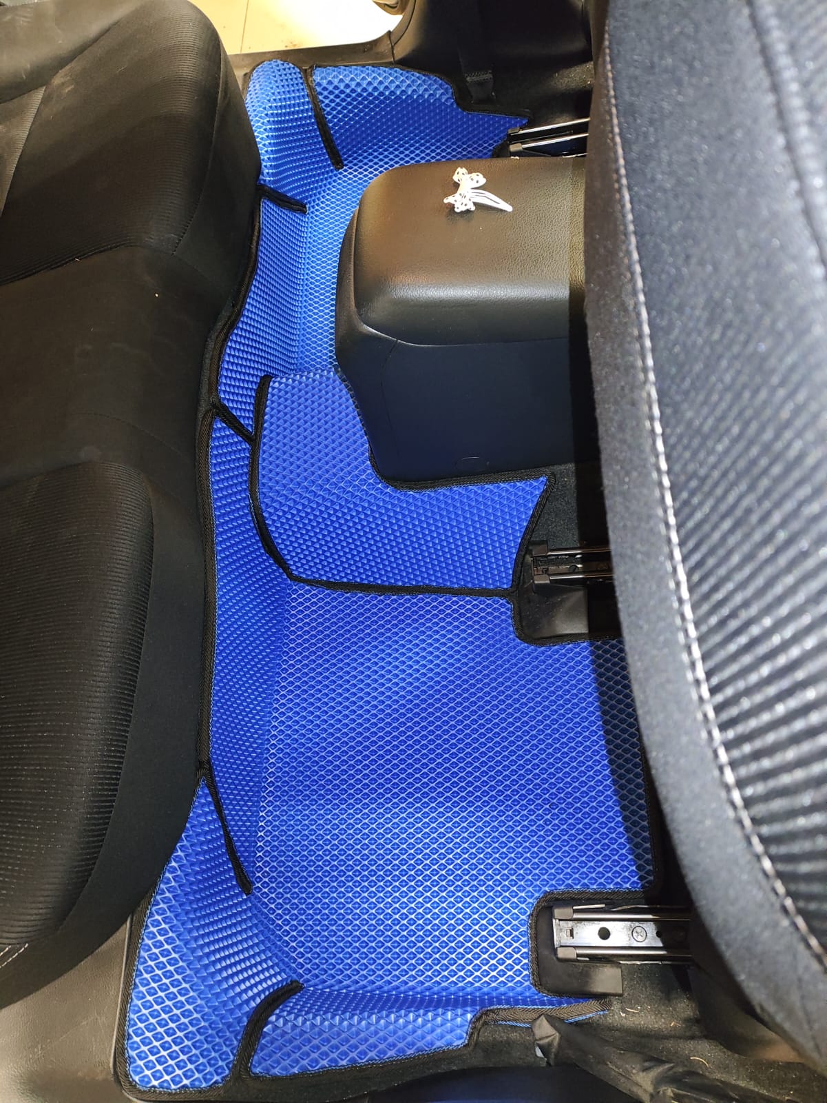 Коврики в салон 3D EVA Subaru Impreza \ XV GP 2011-2017 Правый руль
