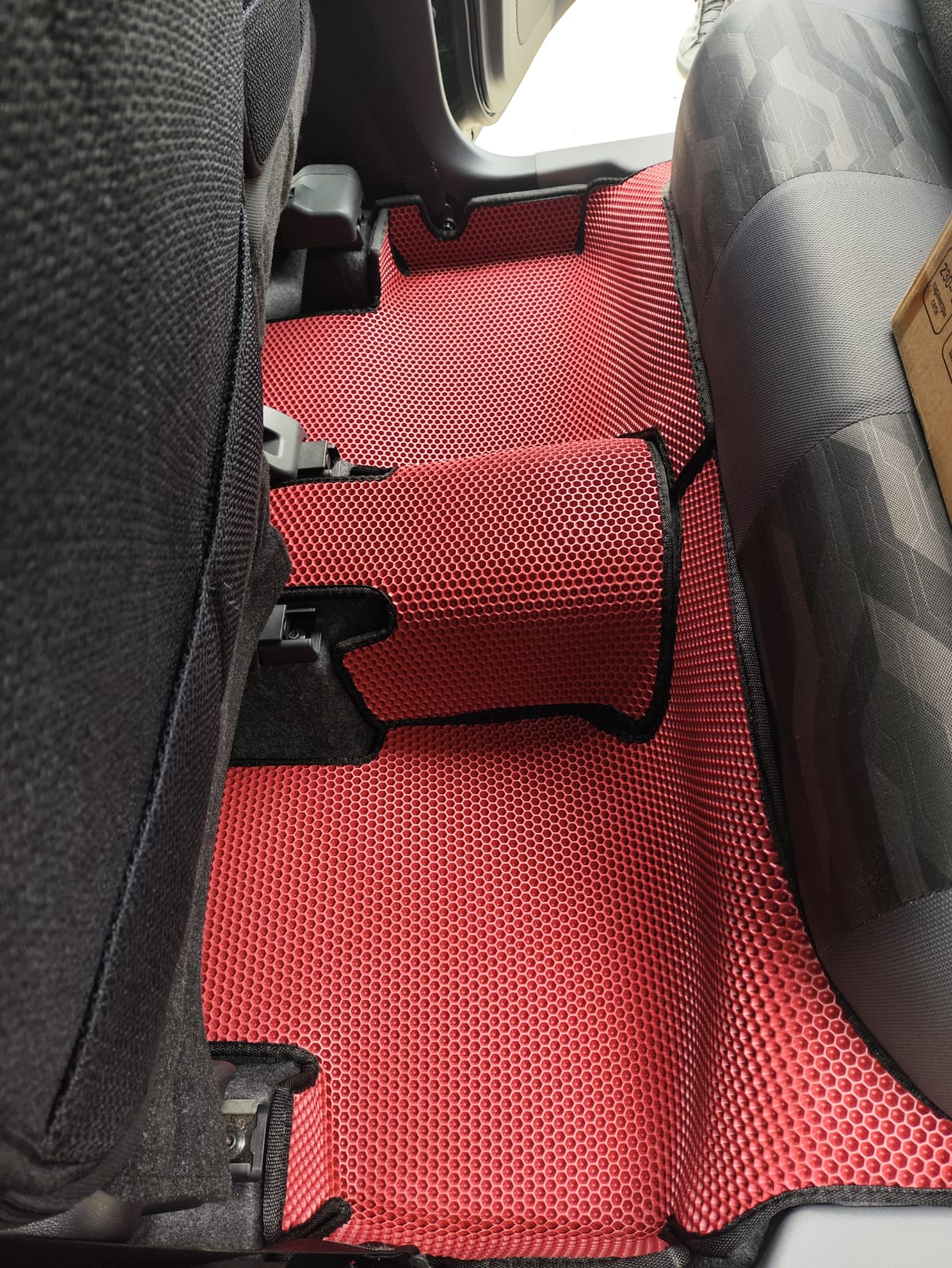 Коврики в салон EVA 3D Daihatsu Taft 2020 - н.в.