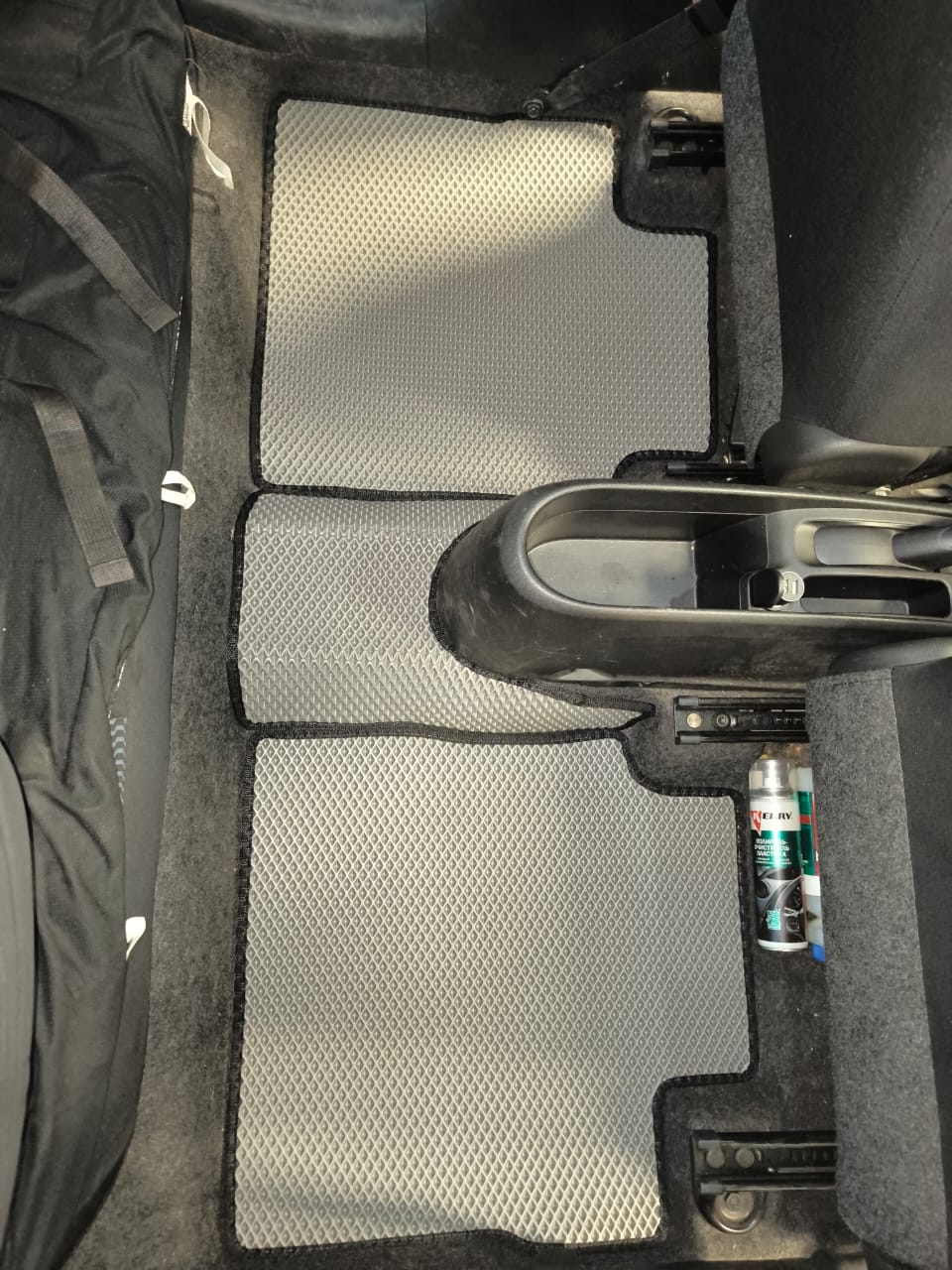 Коврики в салон EVA Nissan Note 12 2012-2020