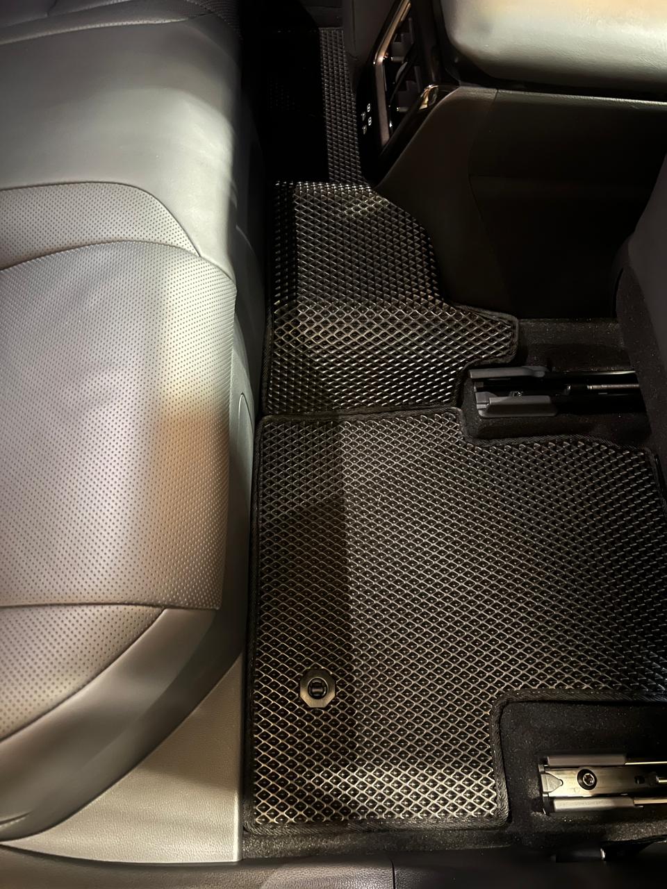 Коврики в салон EVA Toyota Crown SUV ( Sport ) 2022 -  н.в.