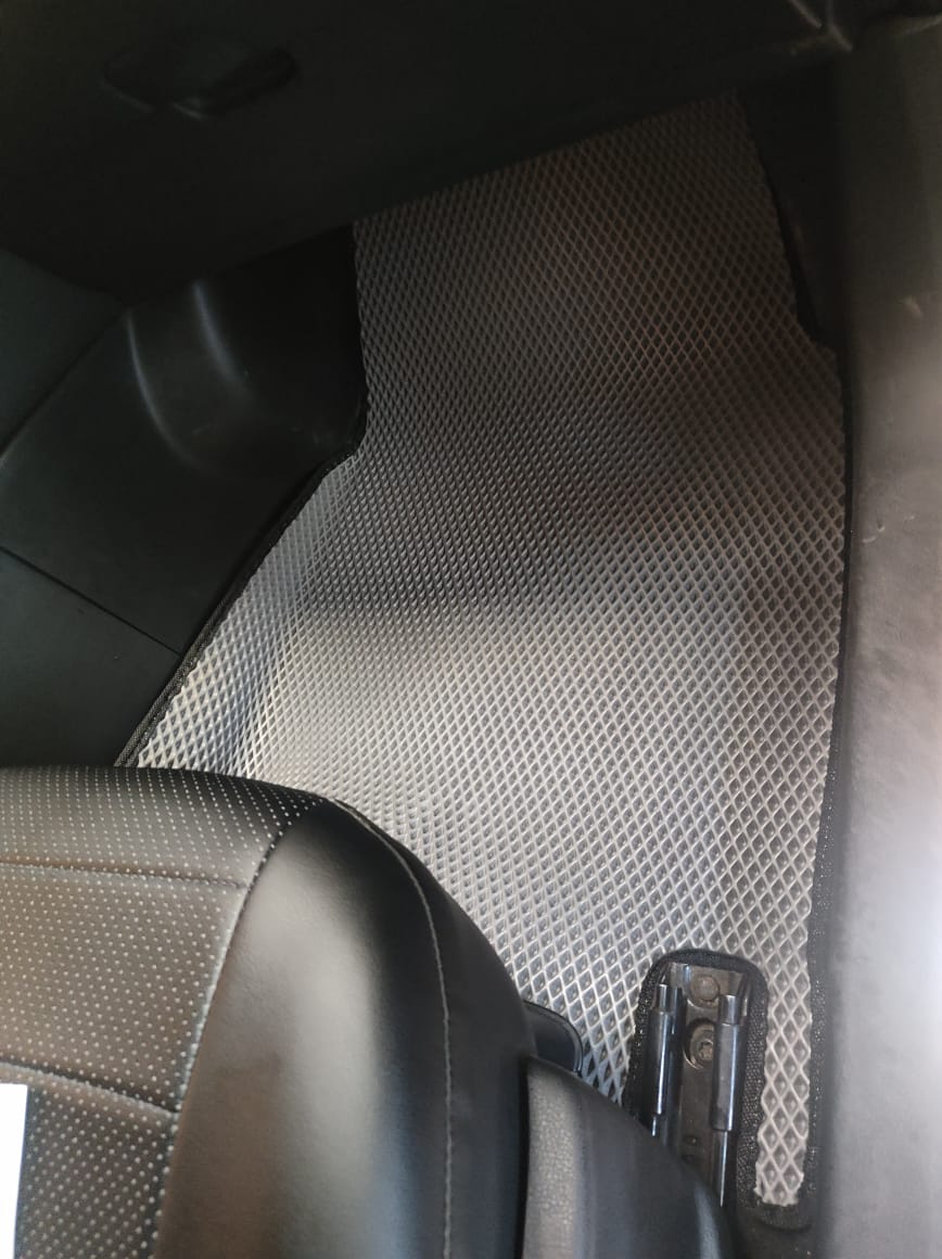 Коврики в салон EVA 3D Nissan Qashqai+2 2008-2014