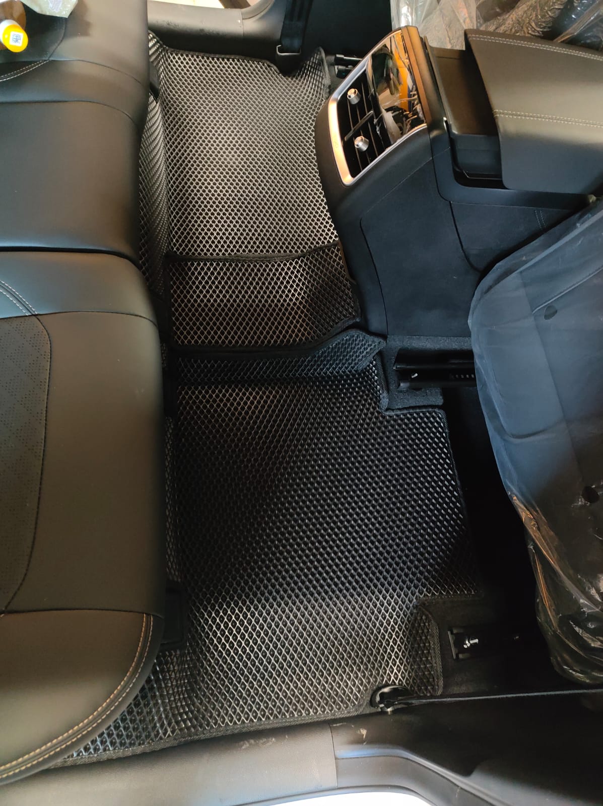 Коврики в салон EVA 3D Chery Tiggo 8 2021 - н.в.
