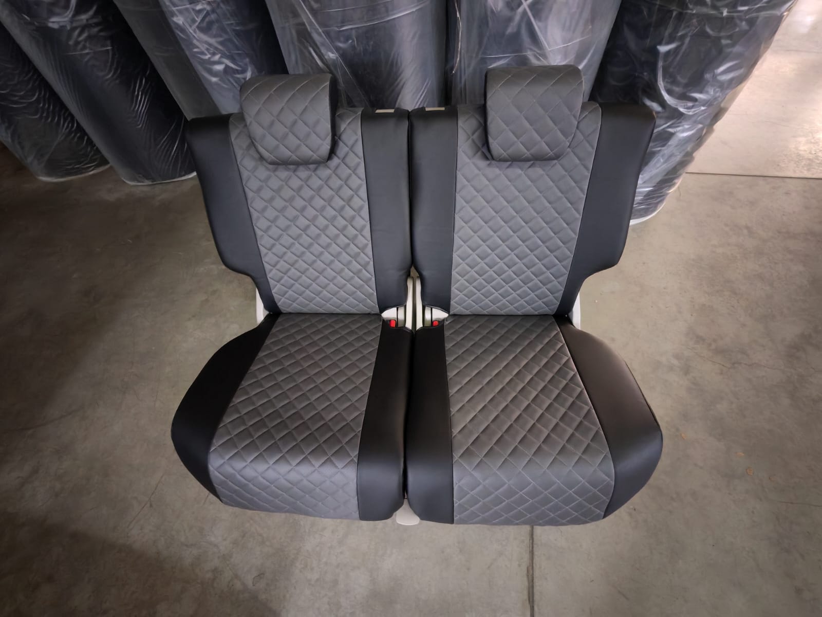Чехлы Nissan Dayz B21W 2013-2019 Автостиль