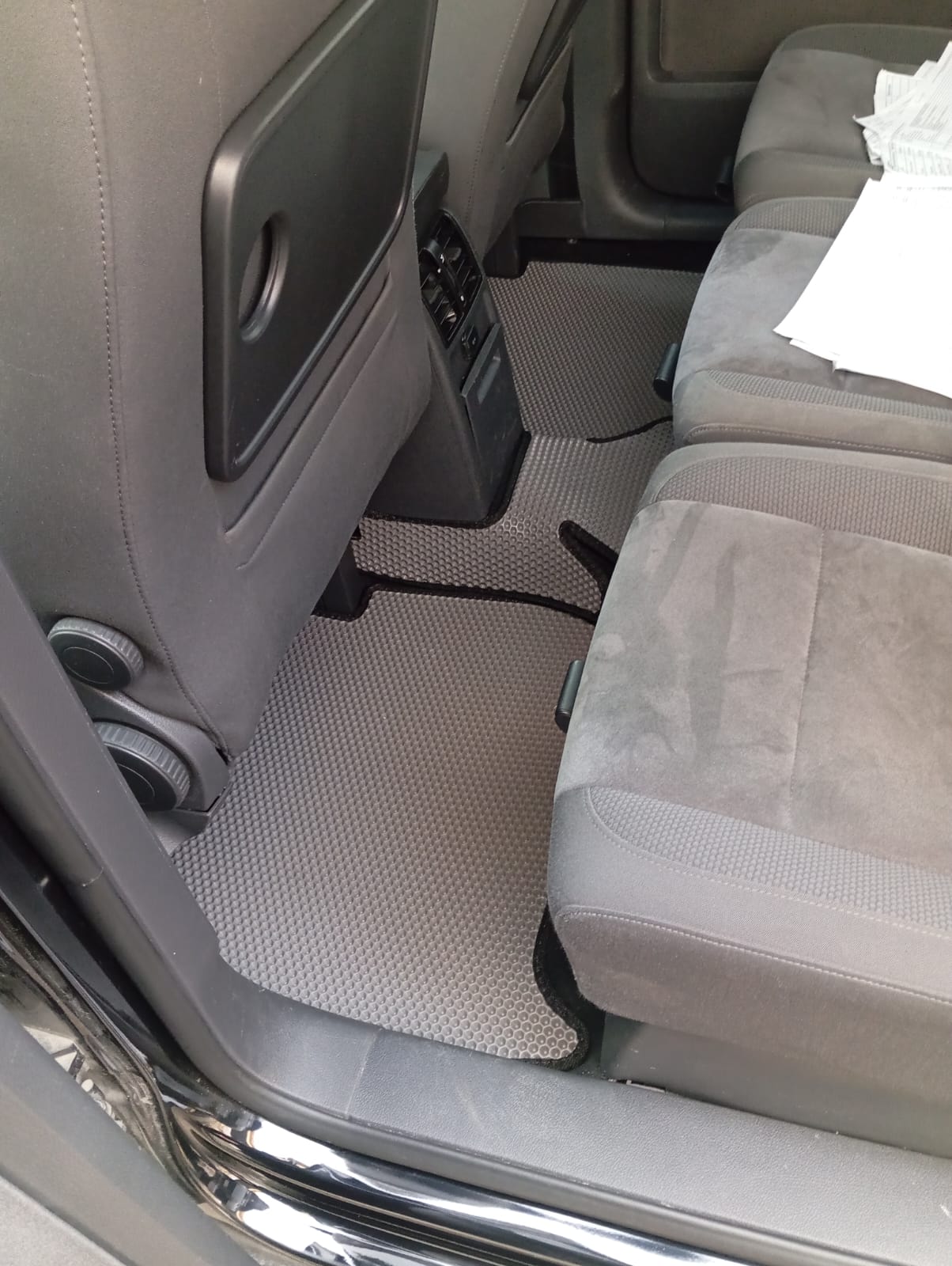 Коврики в салон EVA Volkswagen Touran 2004 - 2015