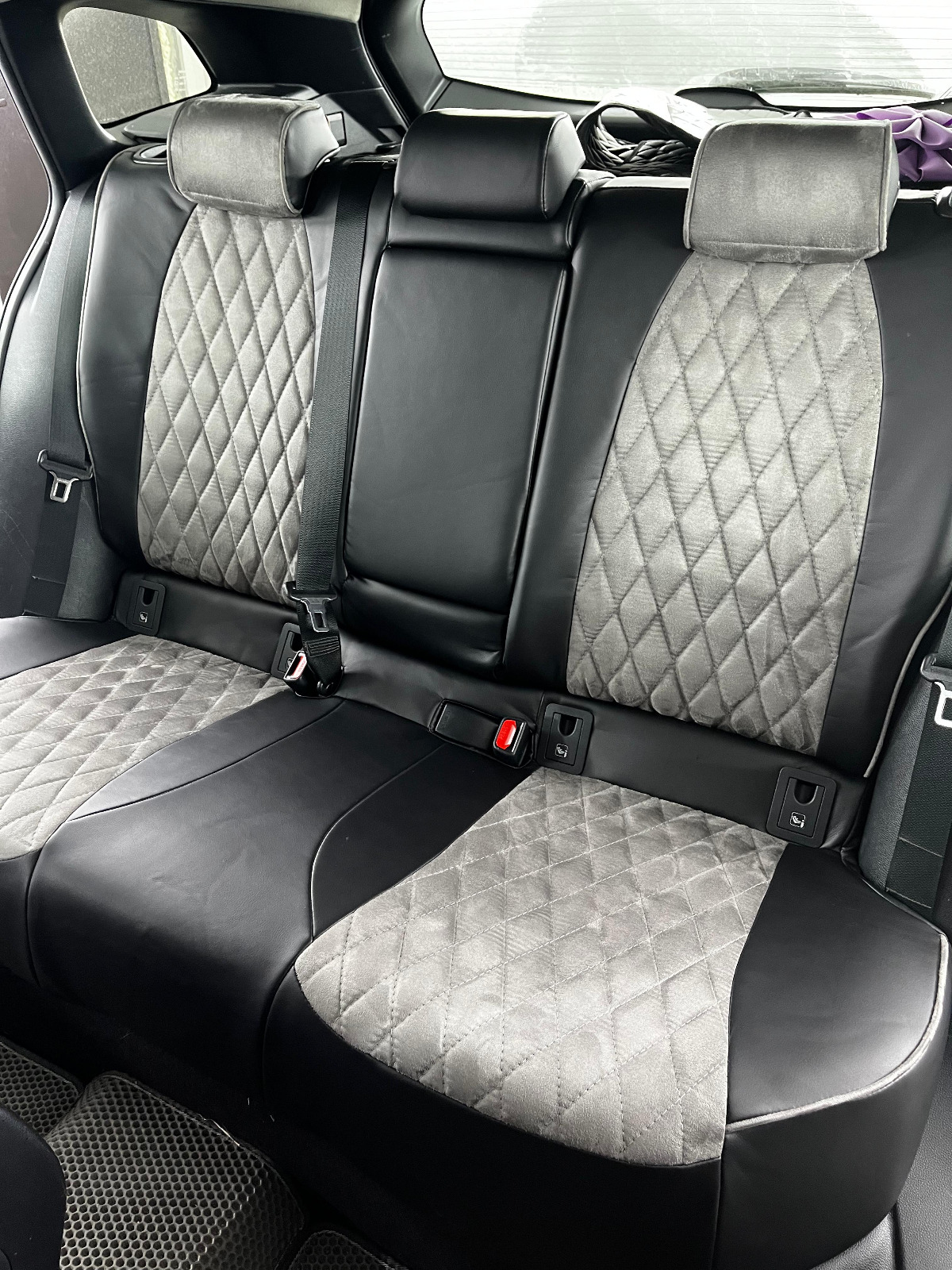 Чехлы Toyota Corolla Touring универсал (мод.628) 2018- н.в. Автокомфорт