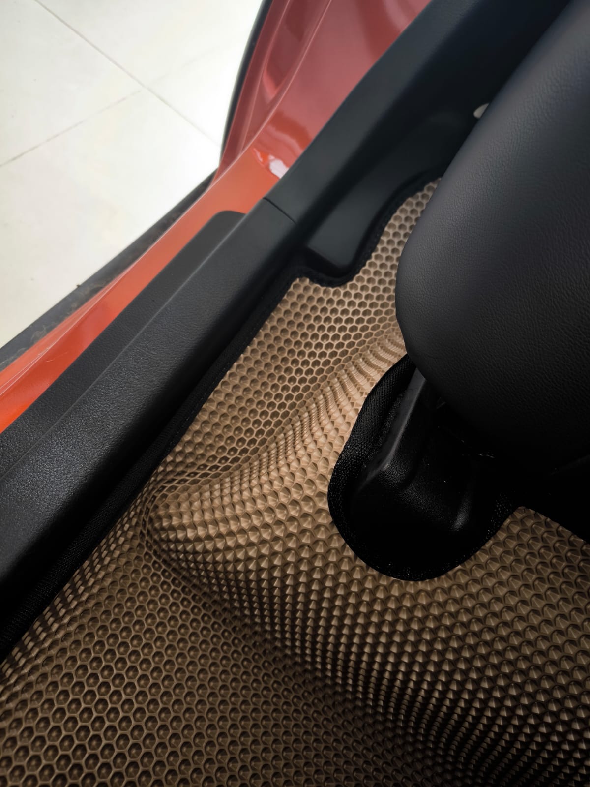 Коврики в салон 3D EVA Suzuki Ignis  2015 - 2024 Правый руль