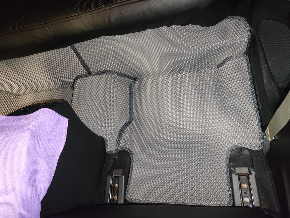 Коврики в салон EVA 3D Honda Grace 2014 - 2020