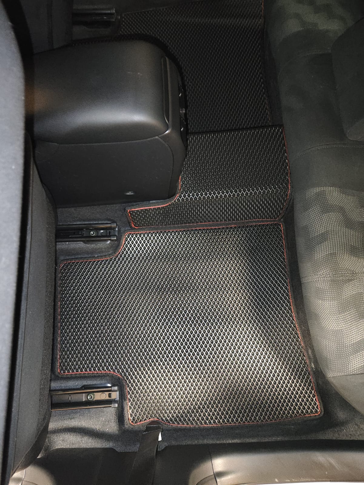 Коврики в салон EVA Nissan Sylphy B17 2012- левый руль