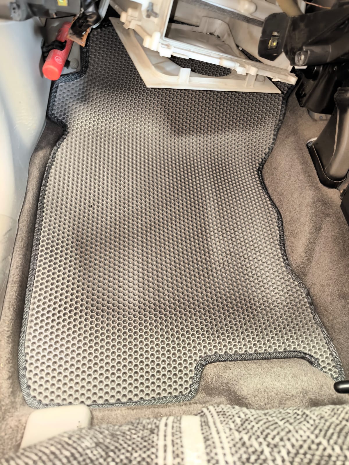 Коврики в салон EVA (только на ворсовый пол) Nissan X-Trail 30 2000-2007 Правый  руль