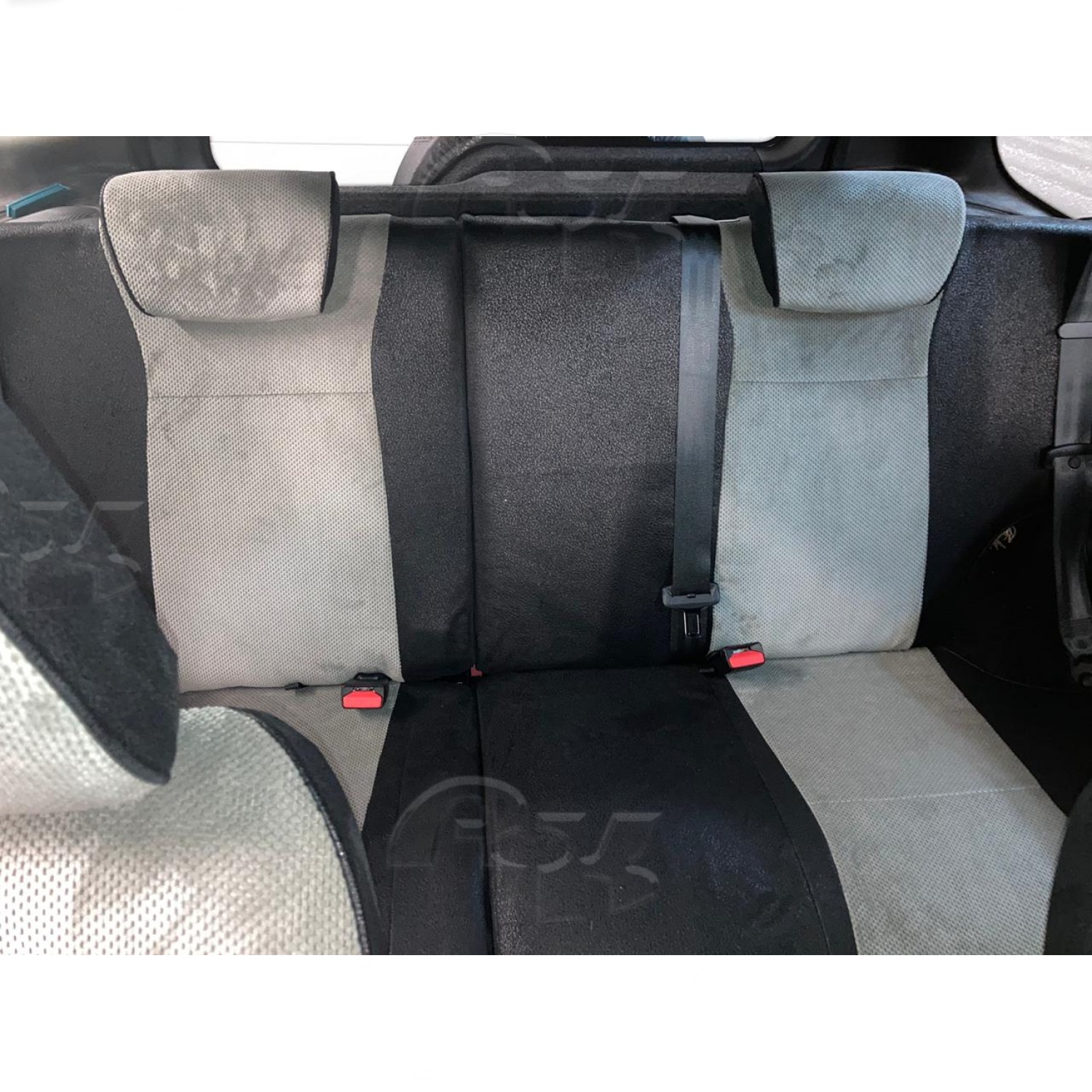 Чехлы из экокожи Lada Niva (Niva Travel) I [2123] 07.2020- (Мод.484.0) Автокомфорт