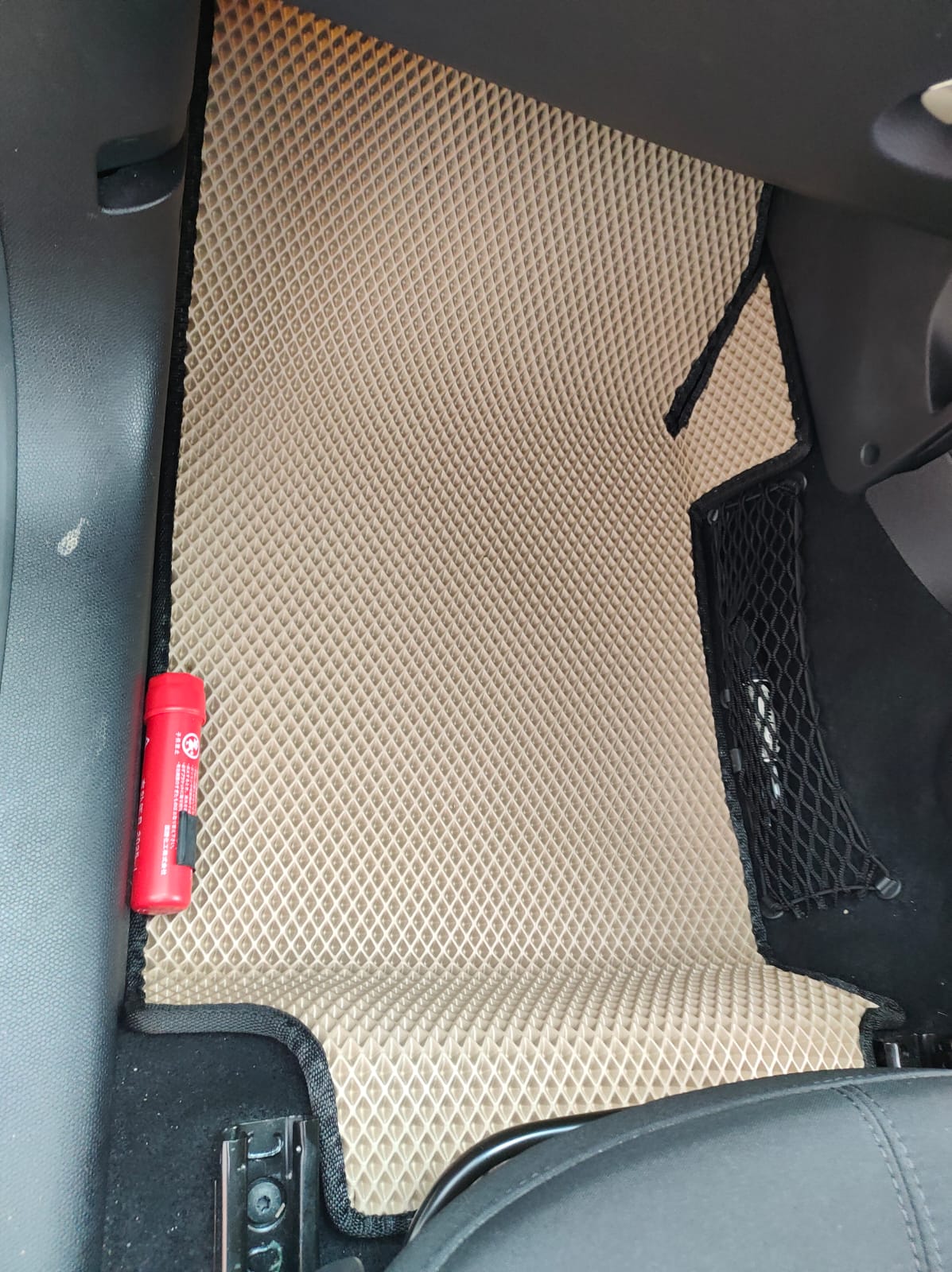 Коврики в салон 3D EVA MINI Cooper Countryman R60 2010-2017 ПРАВЫЙ руль
