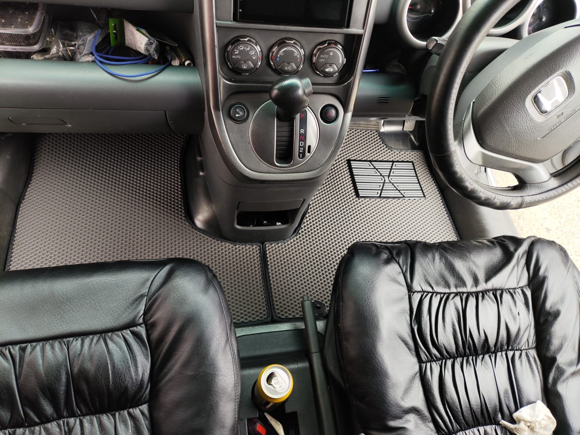 Коврики в салон EVA Honda Element 2003-2005 ПРАВЫЙ РУЛЬ