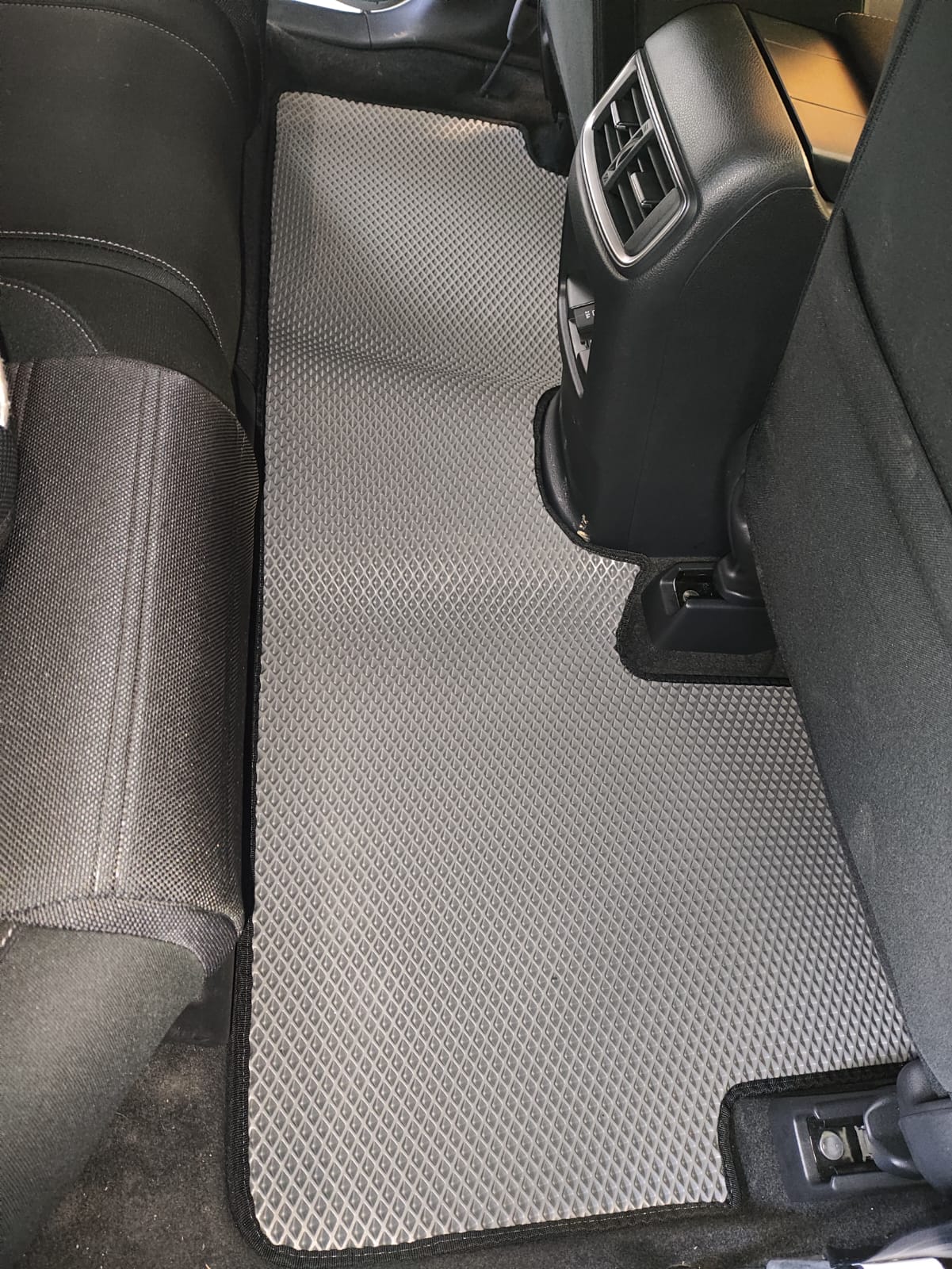 Коврики в салон EVA Honda CR-V RT\RW 2018 - н.в. 5 мест ПРАВЫЙ руль