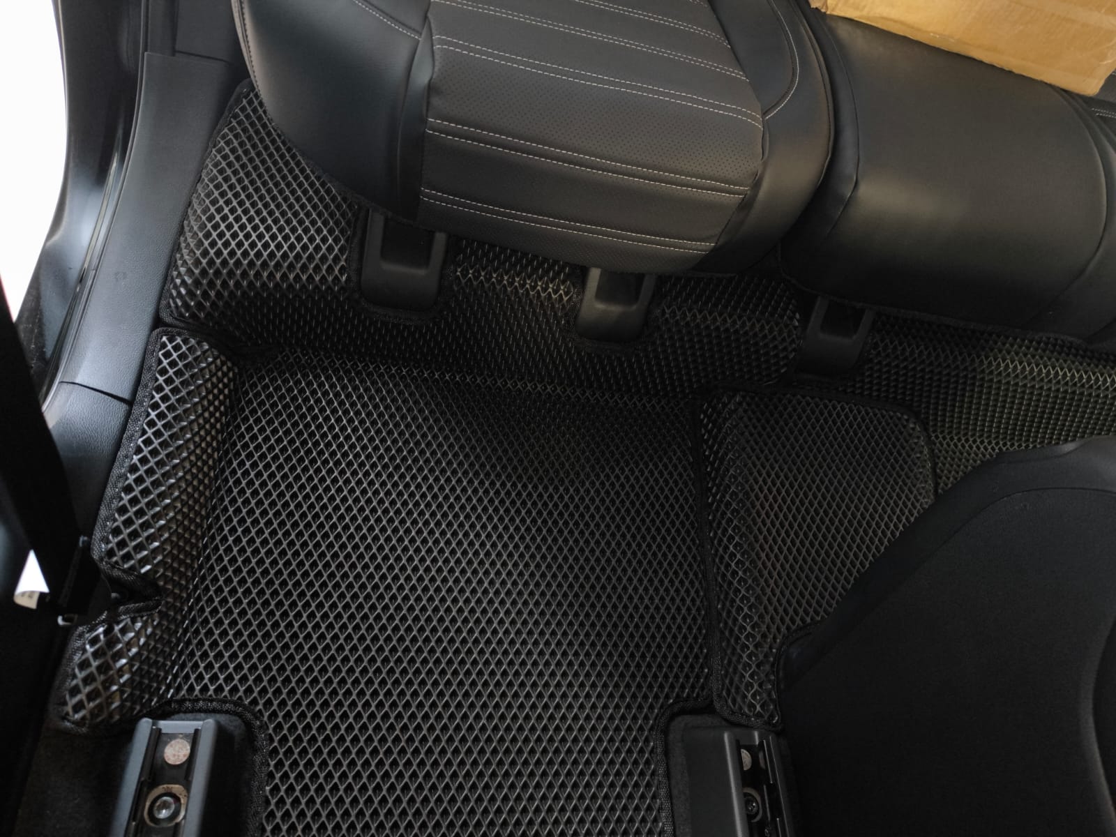 Коврики в салон EVA 3D Honda Breeze 2019 - 2023
