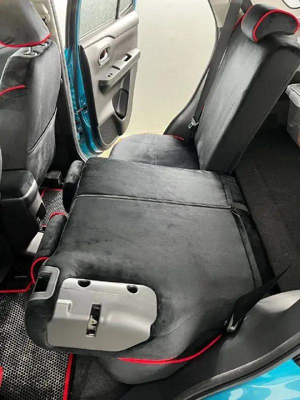 Чехлы Toyota Raize / Daihatsu Rocky 2019- (мод 634.0) Автокомфорт