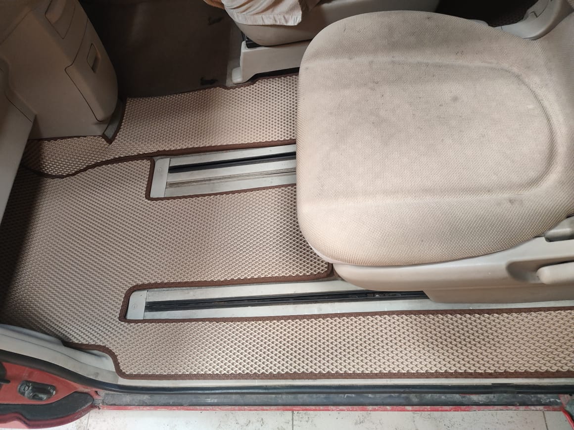 Коврики в салон EVA Toyota Porte / Spade 2004 - 2012 2WD NP10