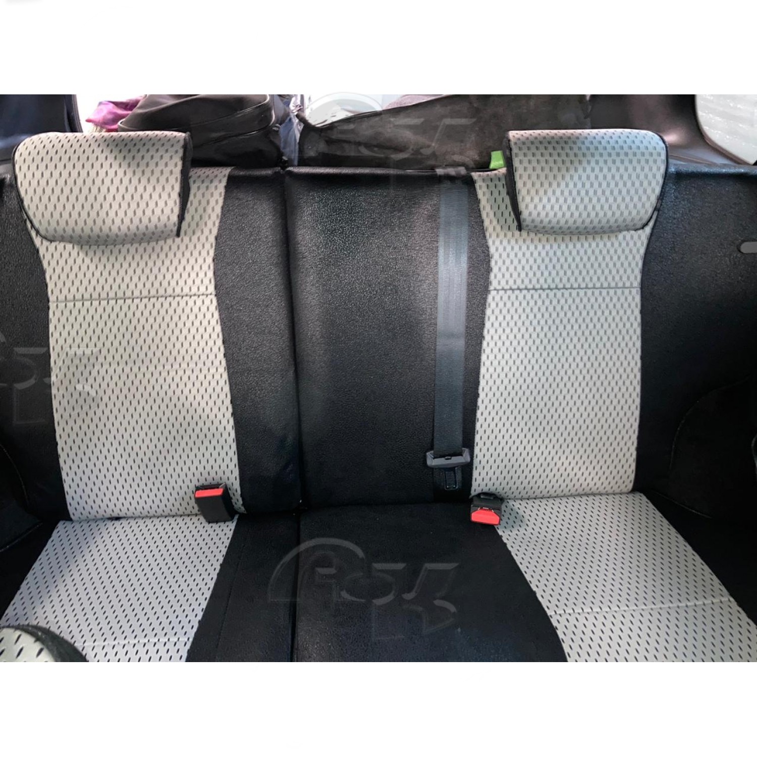 Чехлы из экокожи Lada Niva (Niva Travel) I [2123] 07.2020- (Мод.484.0) Автокомфорт
