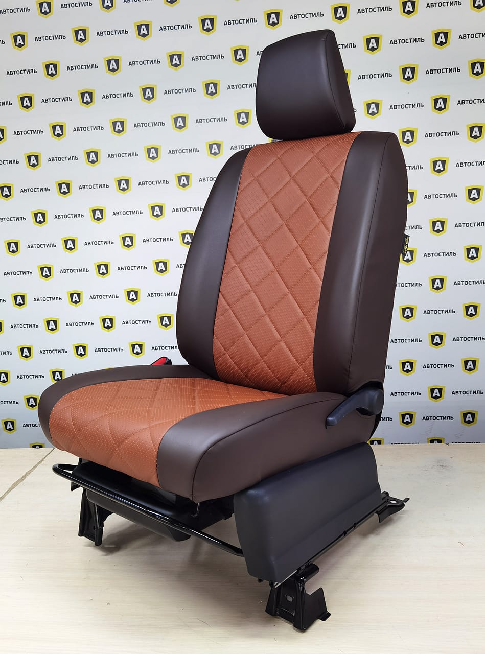 !Чехлы Toyota Tank \ Roomy \ Justy 2016-2020 Автостиль