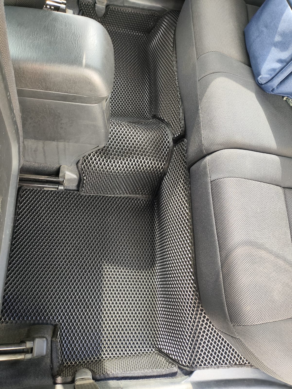 Коврики в салон EVA 3D Toyota Voltz 2002-2004 4WD правый руль