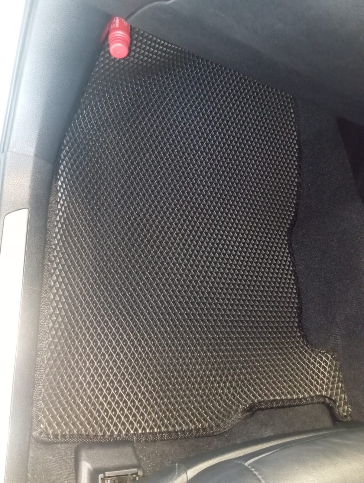 Коврики в салон EVA Toyota Harrier 60 \ 65 2017-2020 рестайлинг