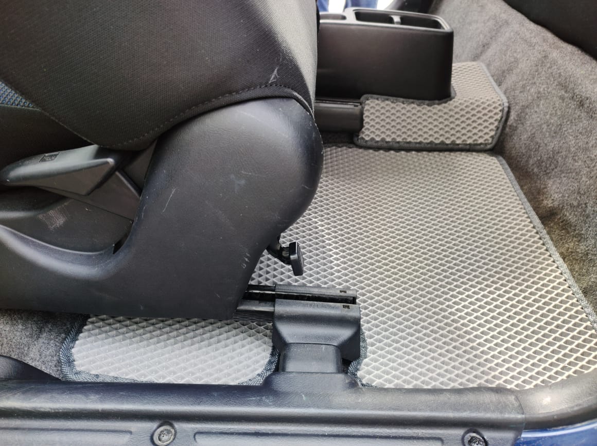 Коврики в салон EVA Nissan Kix 2008 - 2012