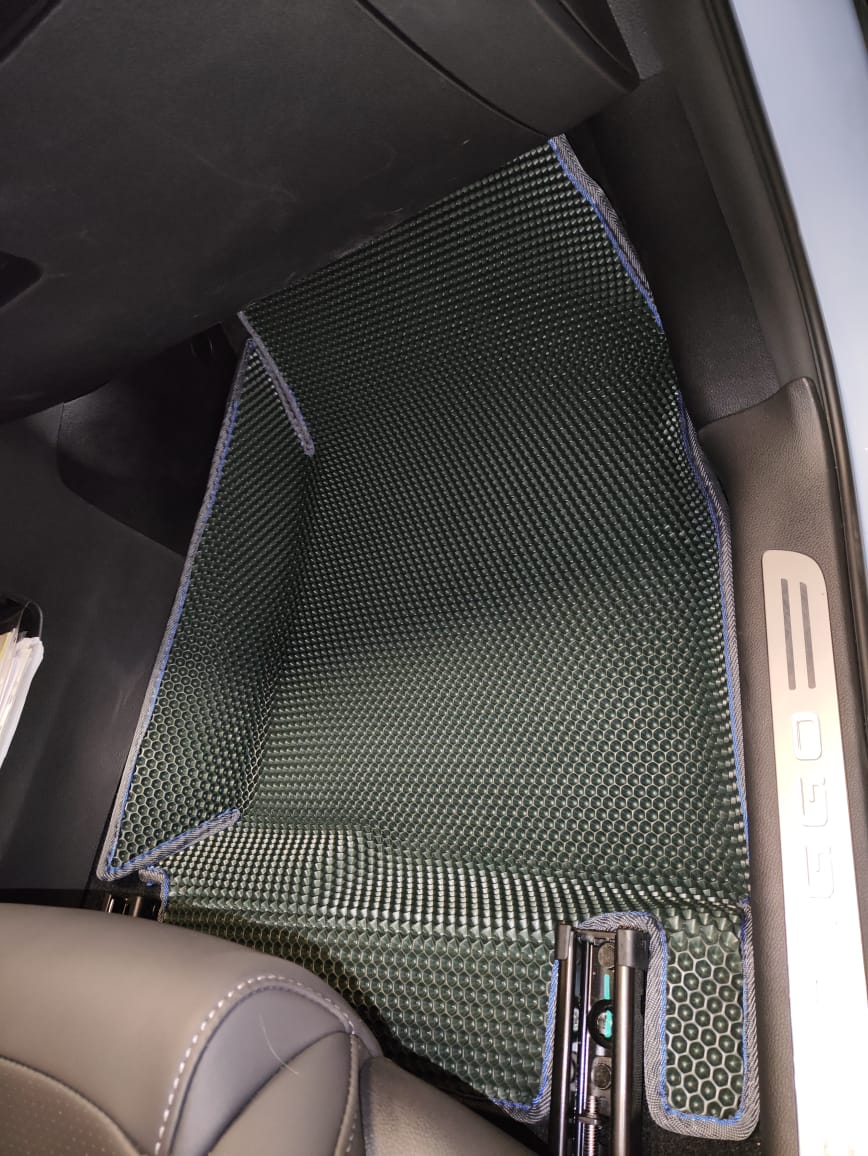 Коврики в салон EVA 3D Chery Tiggo 7 Pro Max T1E 2022 - н.в.