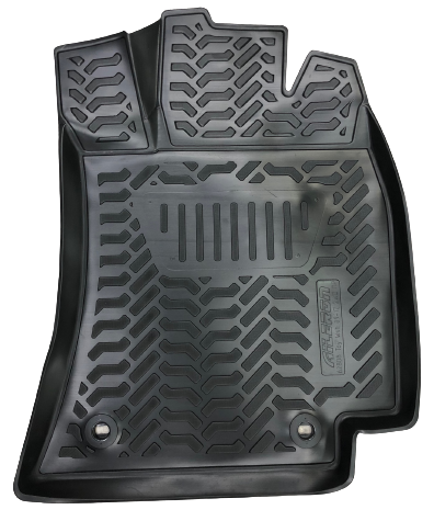 Коврики в салон Toyota Wish XE20 2WD 2009 - 2017 (полиуретан) Aileron