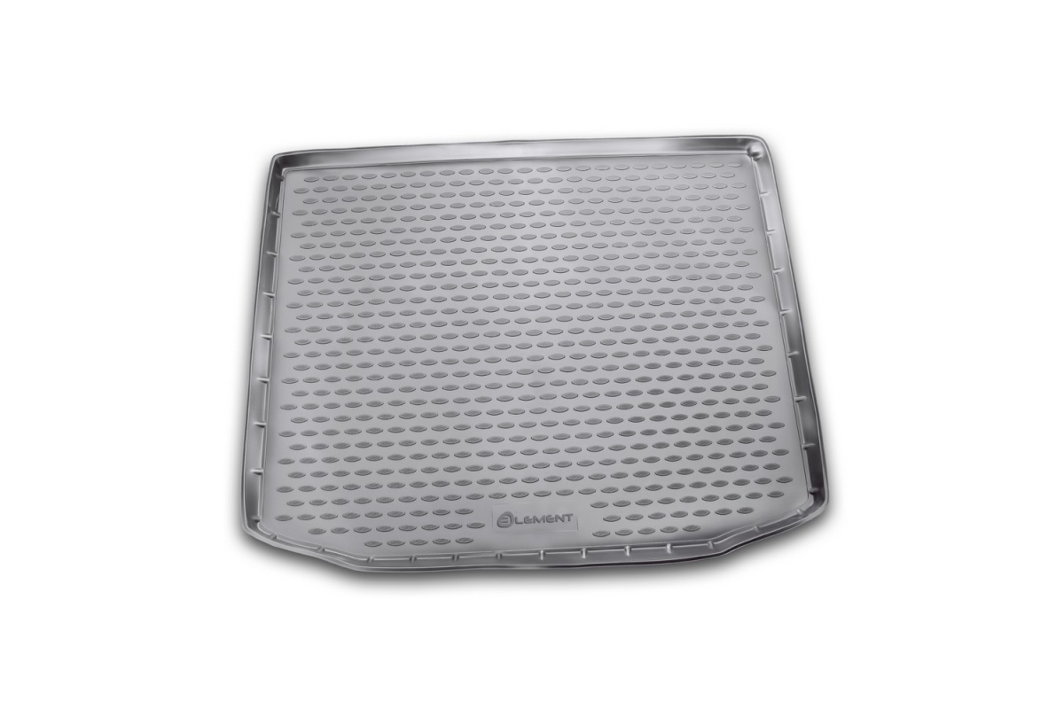 Коврик в багажник MITSUBISHI ASX/RVR 06/2010->, кросс. (полиуретан)
