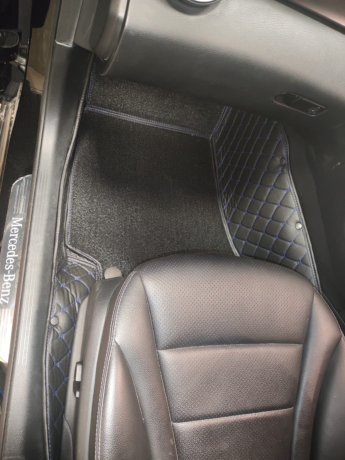 Mercedes-Benz C-Class (W205) 2014 - 2018 2WD НЕ гибрид Правый руль