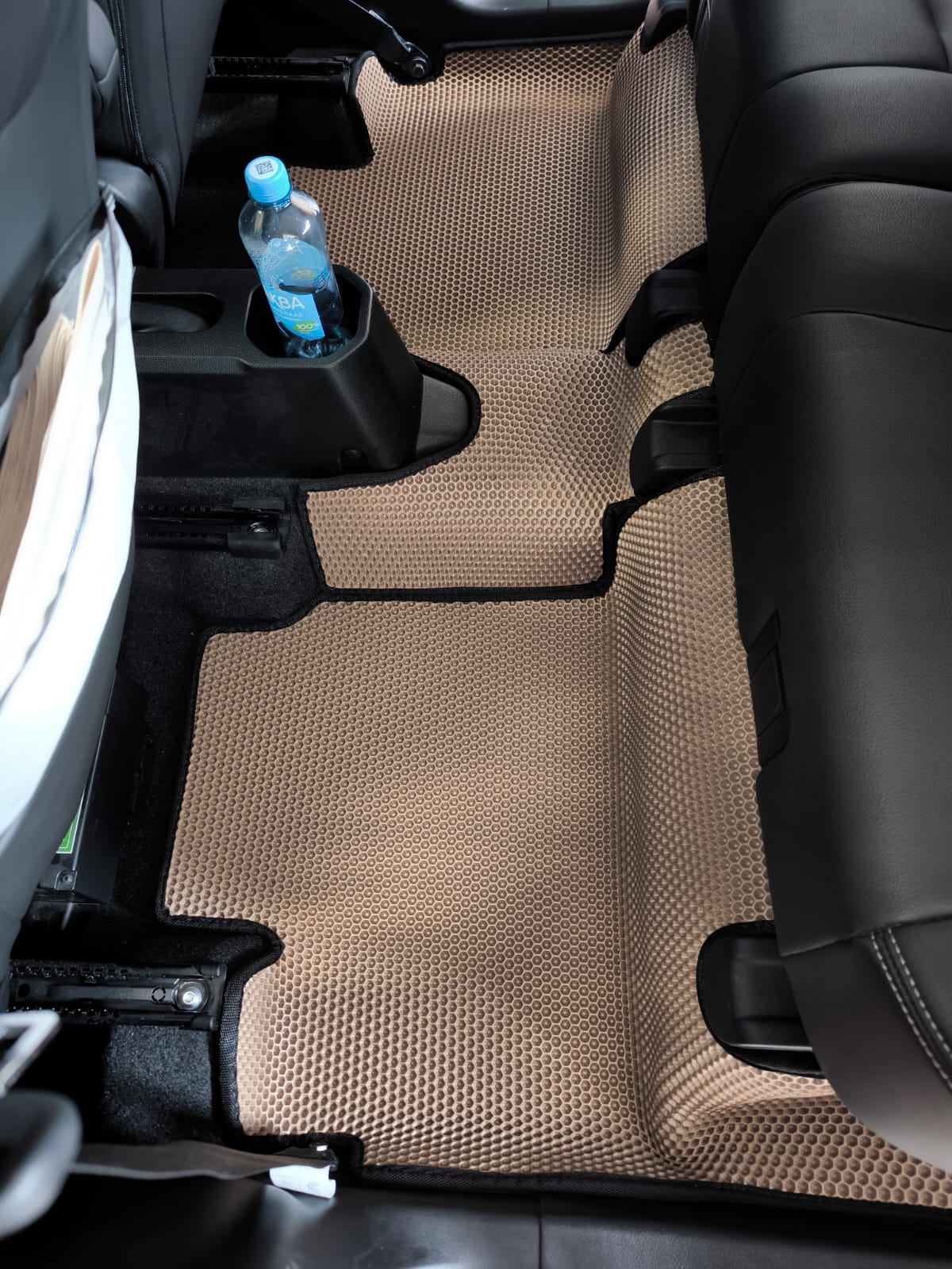 Коврики в салон 3D EVA Suzuki Ignis  2015 - 2024 Правый руль