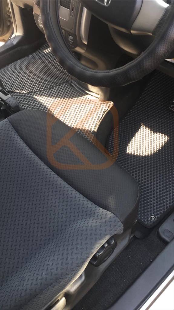!Коврики в салон EVA Honda Mobilio Spike 2002-2008