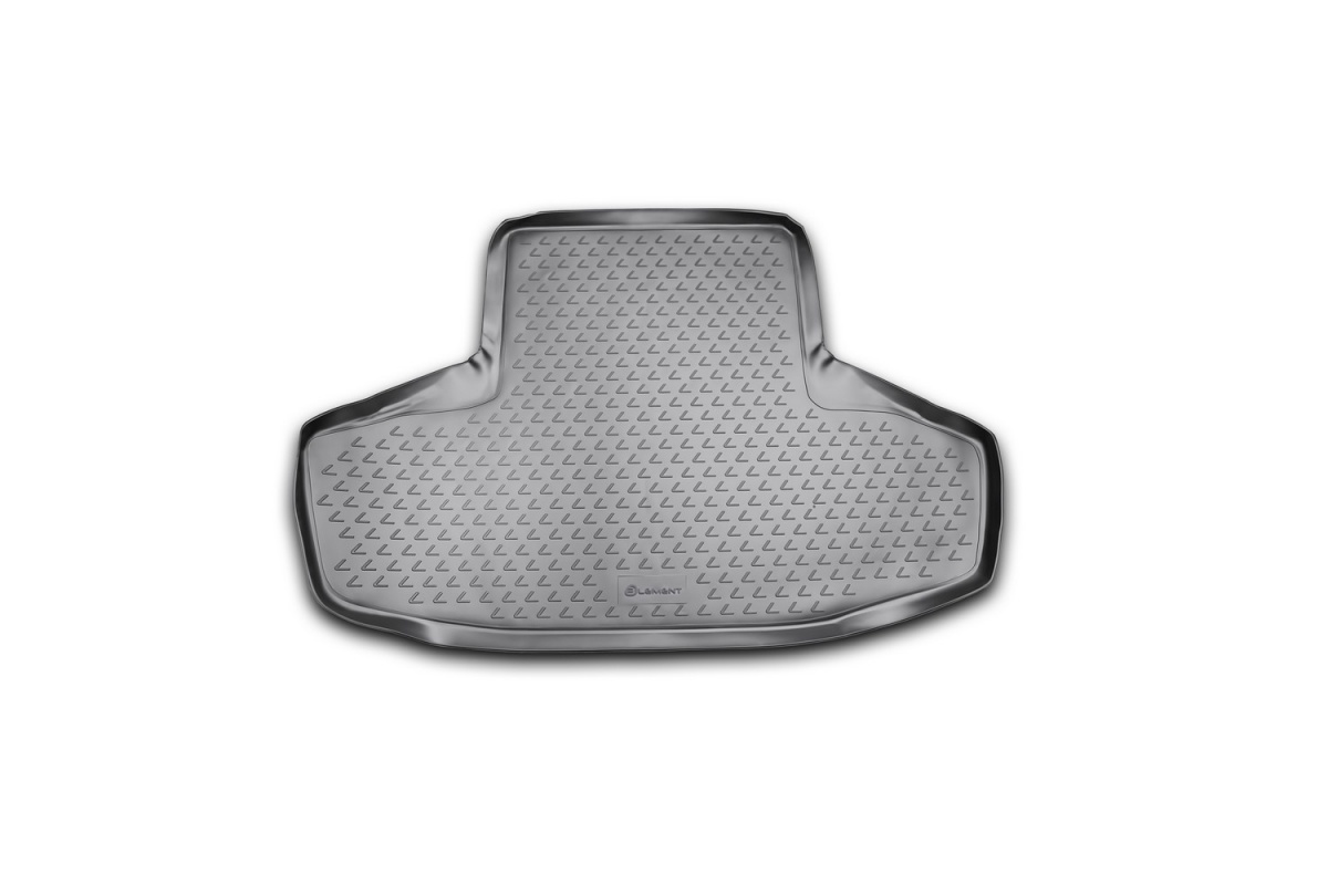 Коврик в багажник LEXUS GS300 2008->, сед. (полиуретан)
