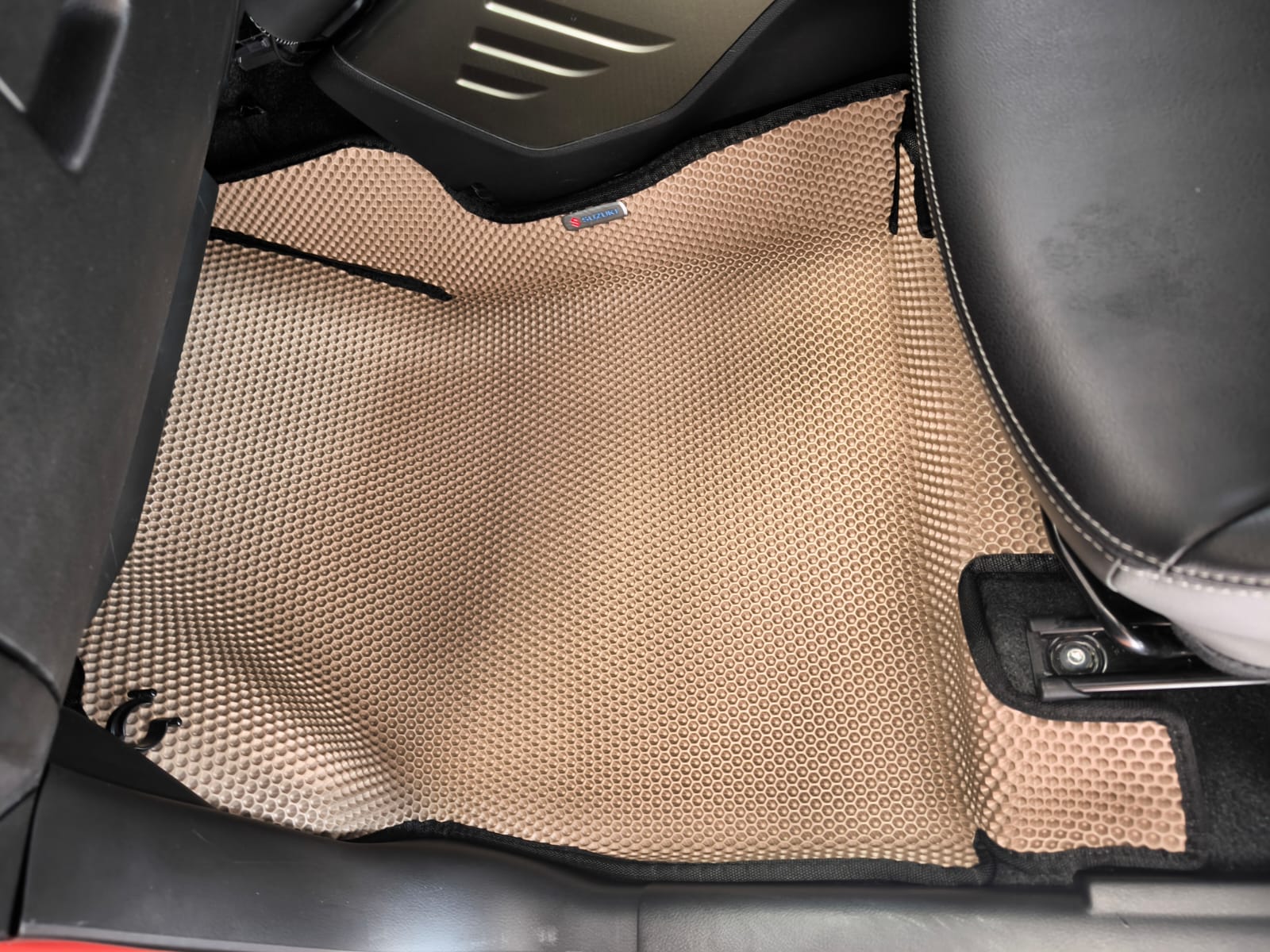 Коврики в салон 3D EVA Suzuki Ignis  2015 - 2024 Правый руль