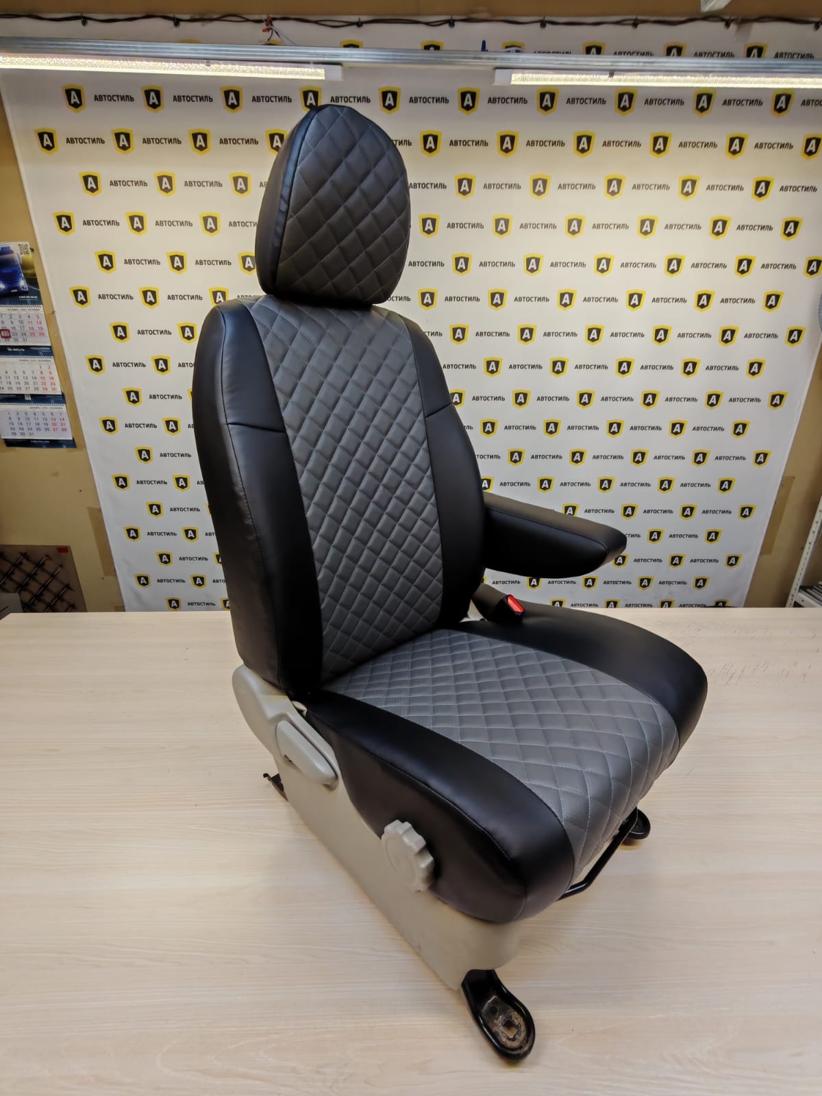 Чехлы Nissan Dayz B21W 2013-2019 Автостиль