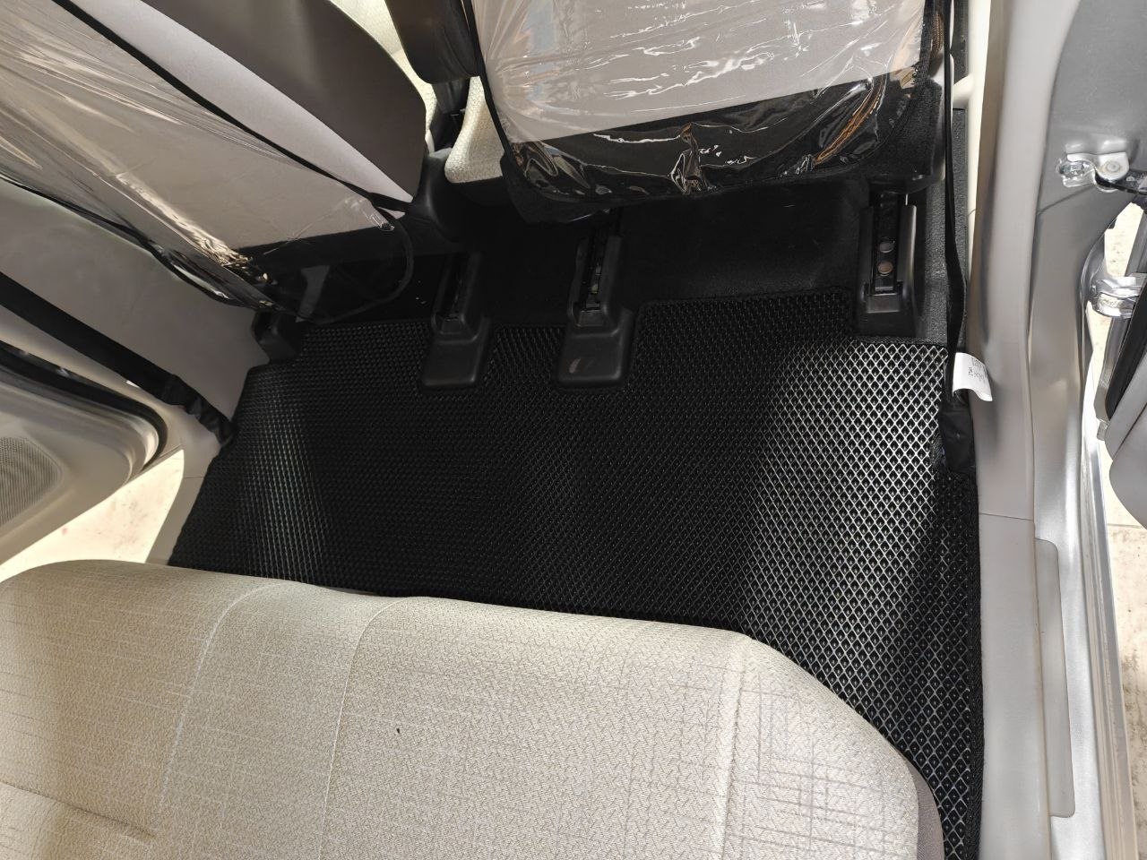 Коврики в салон EVA Nissan Dayz / Mitsubishi EK-wagon B33W - B36W 2019 - н.в