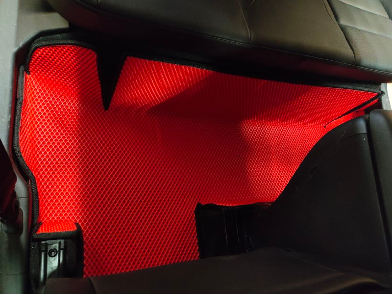 Коврики в салон EVA 3D Chevrolet TrailBlazer 2019 - 2022