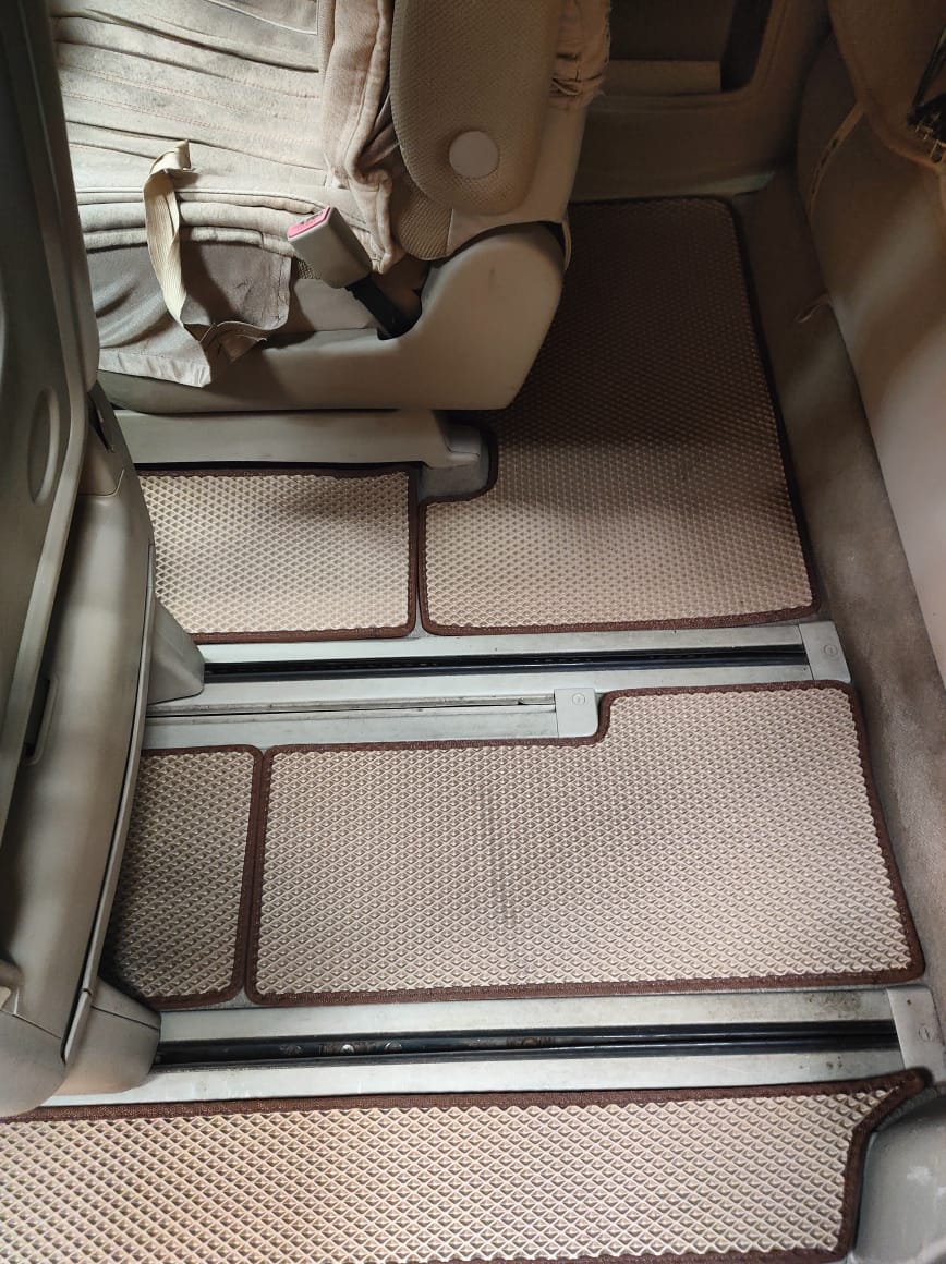 Коврики в салон EVA Toyota Porte / Spade 2004 - 2012 2WD NP10
