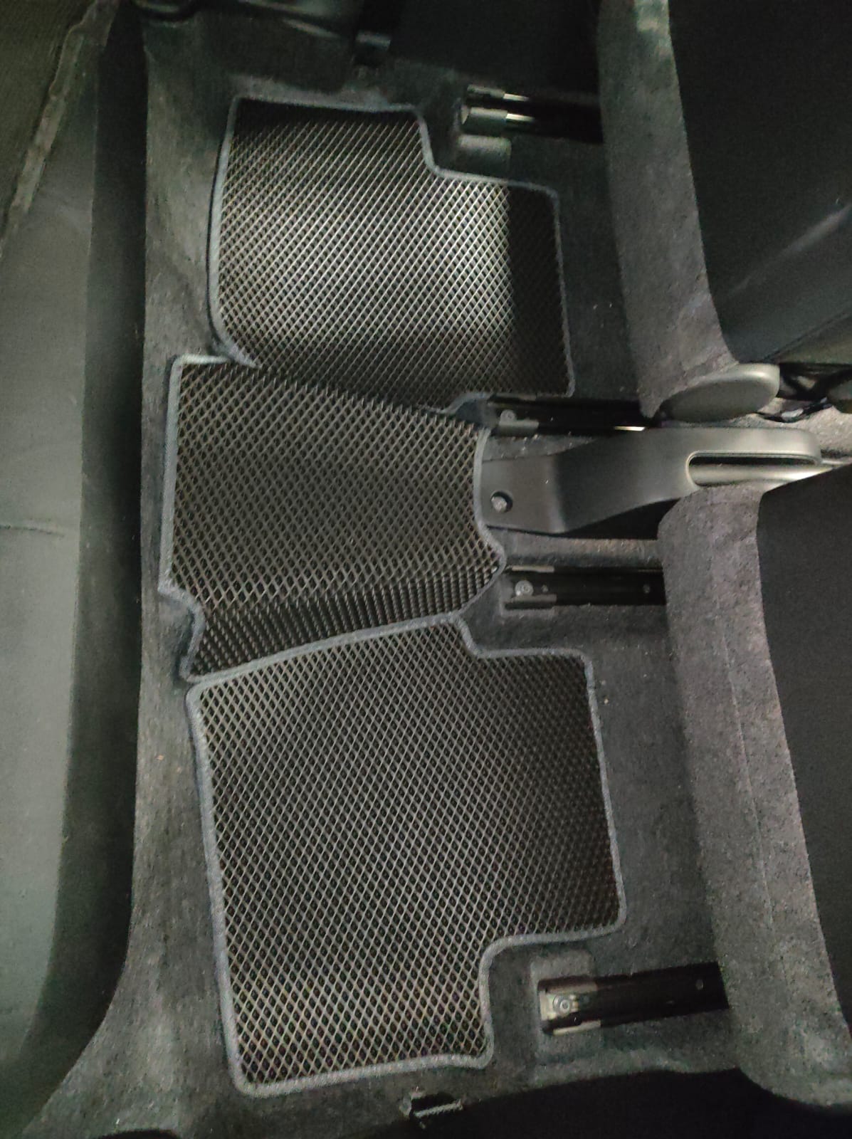 Коврики в салон EVA Daihatsu Mira e:S 4WD LA350 2017 - н.в.