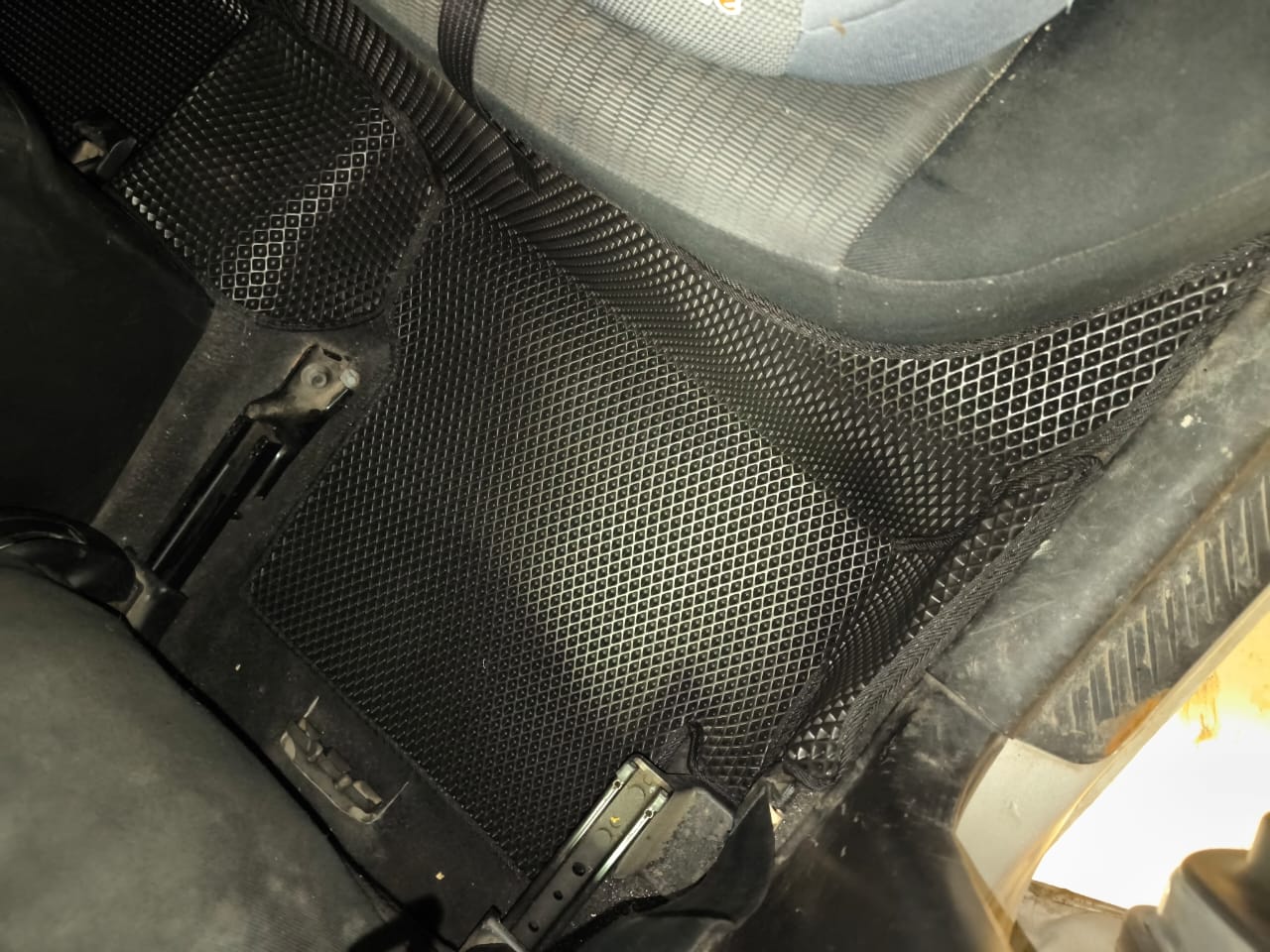 Коврики в салон 3D EVA MAZDA Axela BK 2003-2009