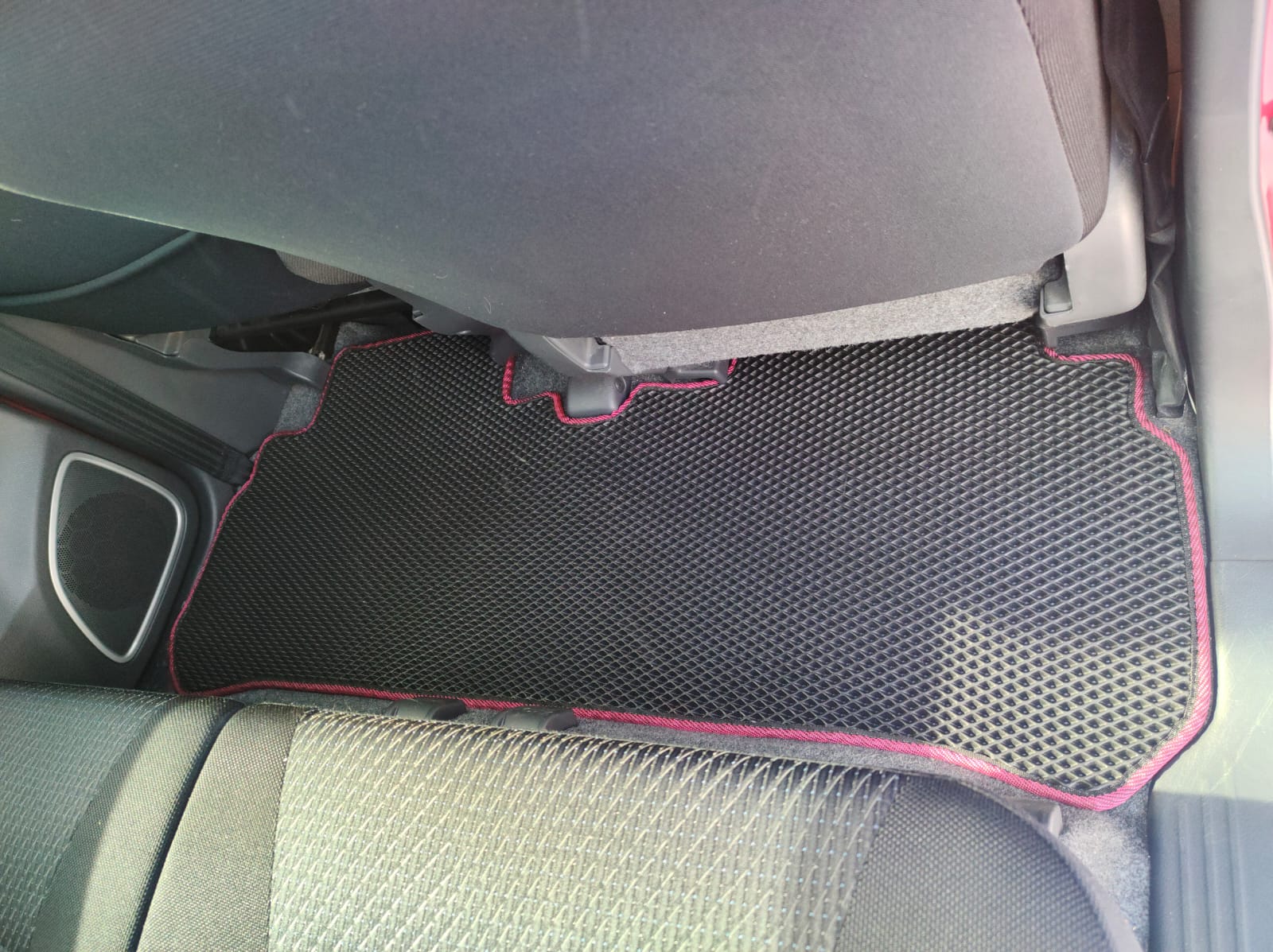 Коврики в салон EVA Suzuki Wagon R MH34/44 2012-2017