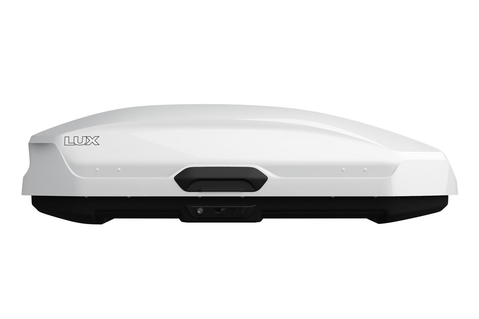 Бокс LUX TAVR 140 (Люкс Тавр) белый глянцевый 440L (1420х910х450)