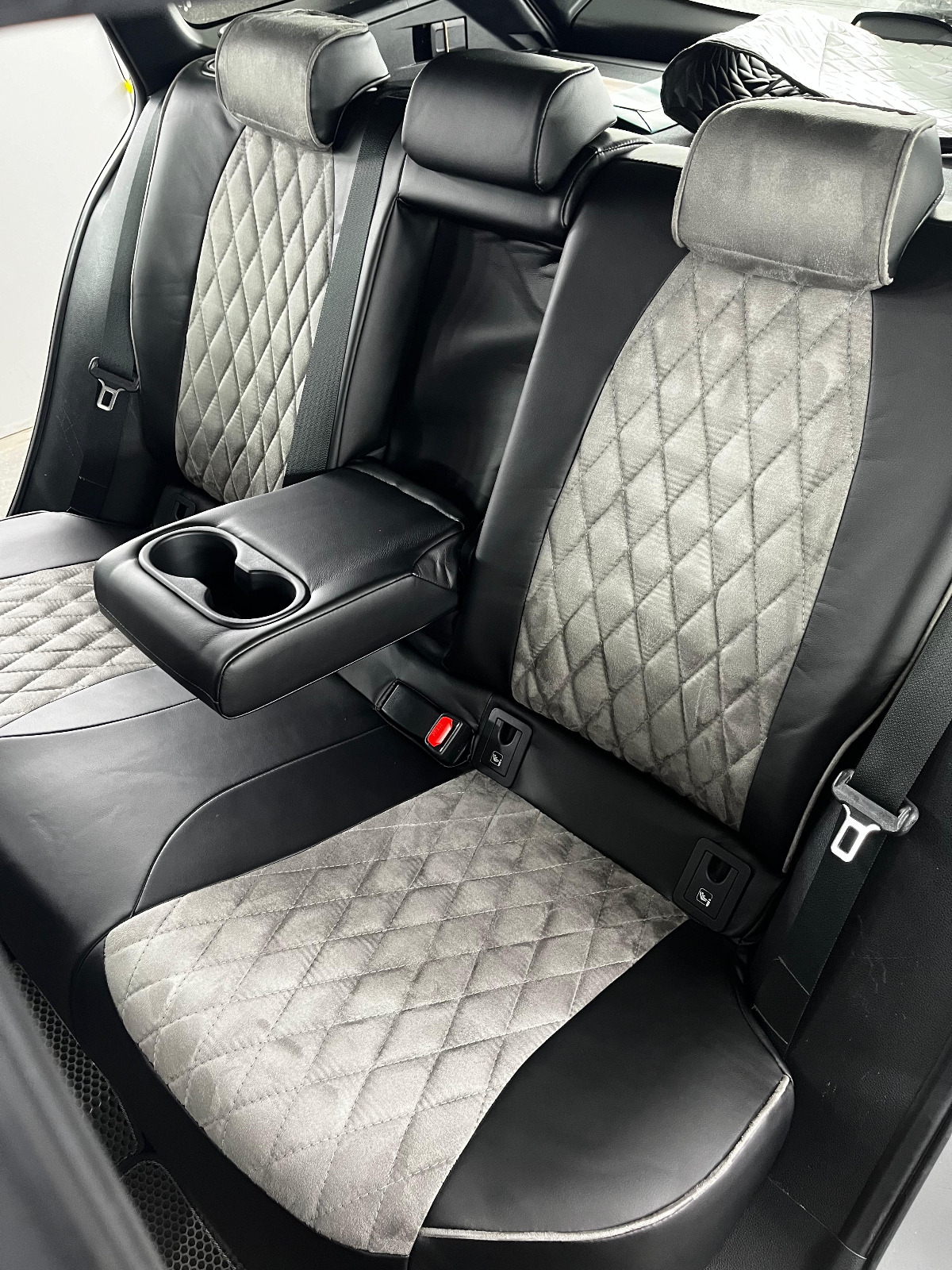 Чехлы Toyota Corolla Touring универсал (мод.628) 2018- н.в. Автокомфорт